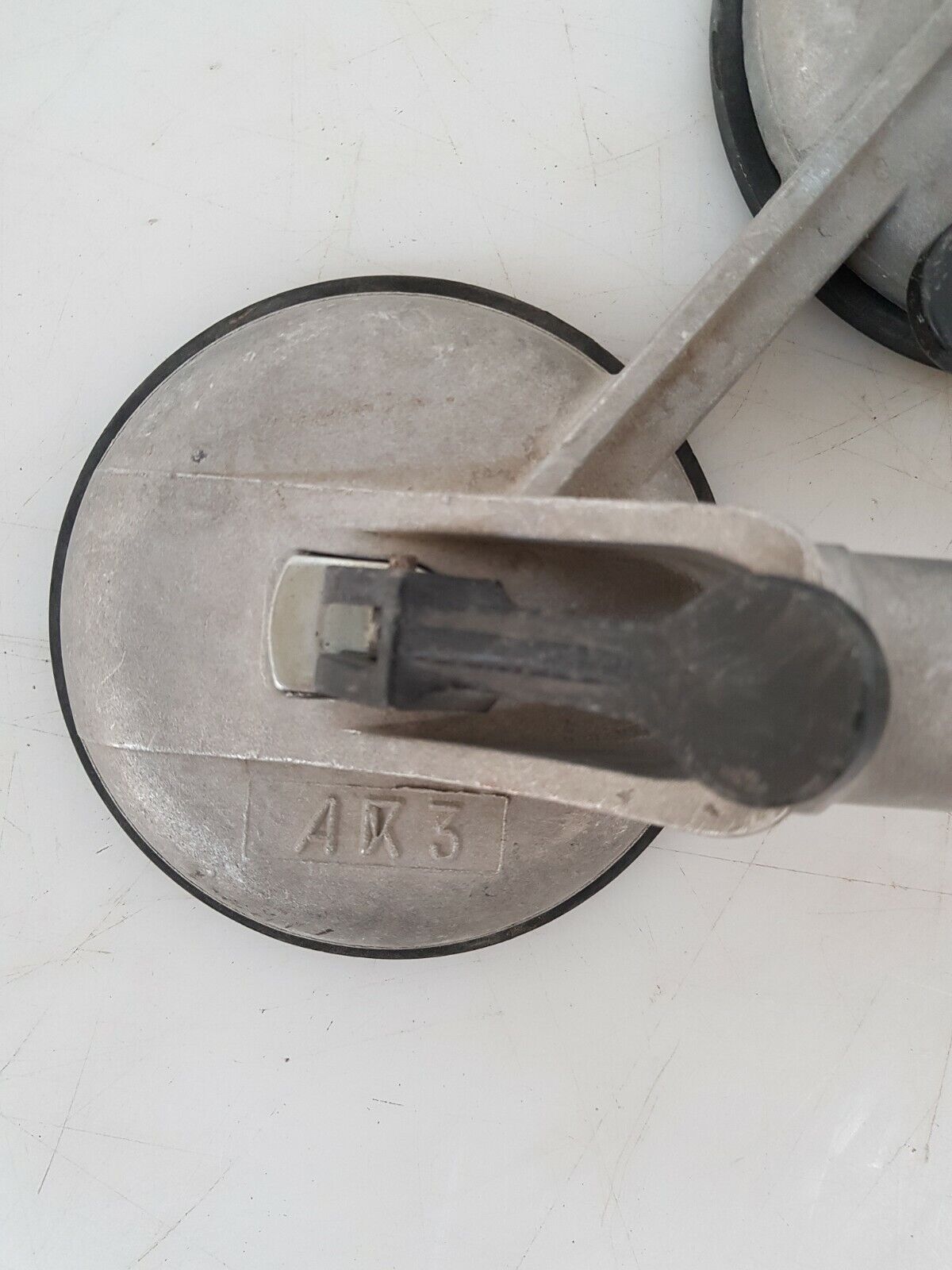 Ventosa per vetro 3 bracci AR3 portata 140 Kg