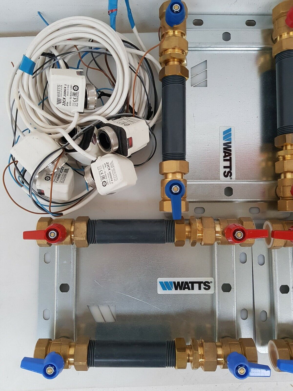 Watts pezzi di ricambio Domocompact My Home