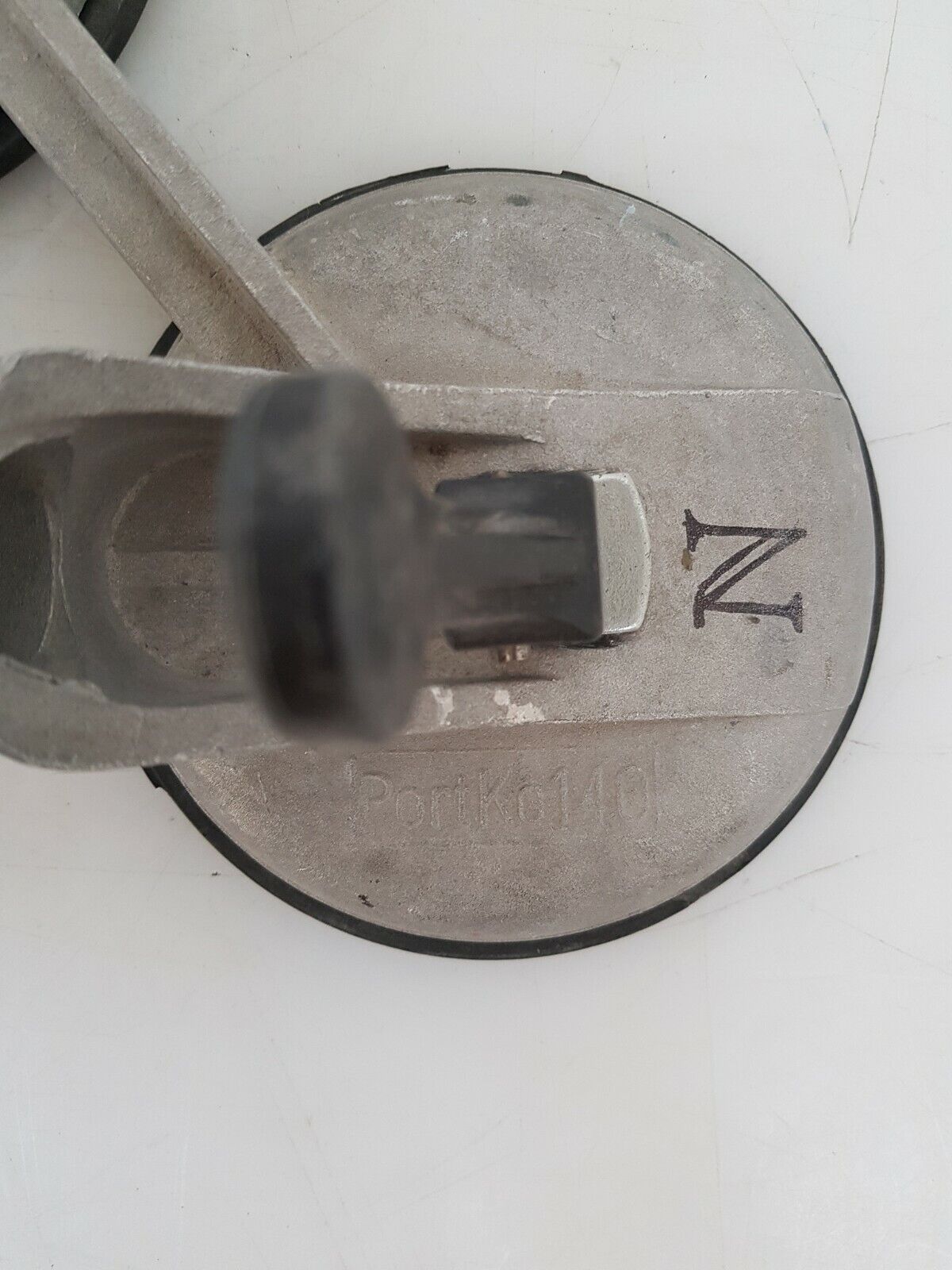 Ventosa per vetro 3 bracci AR3 portata 140 Kg