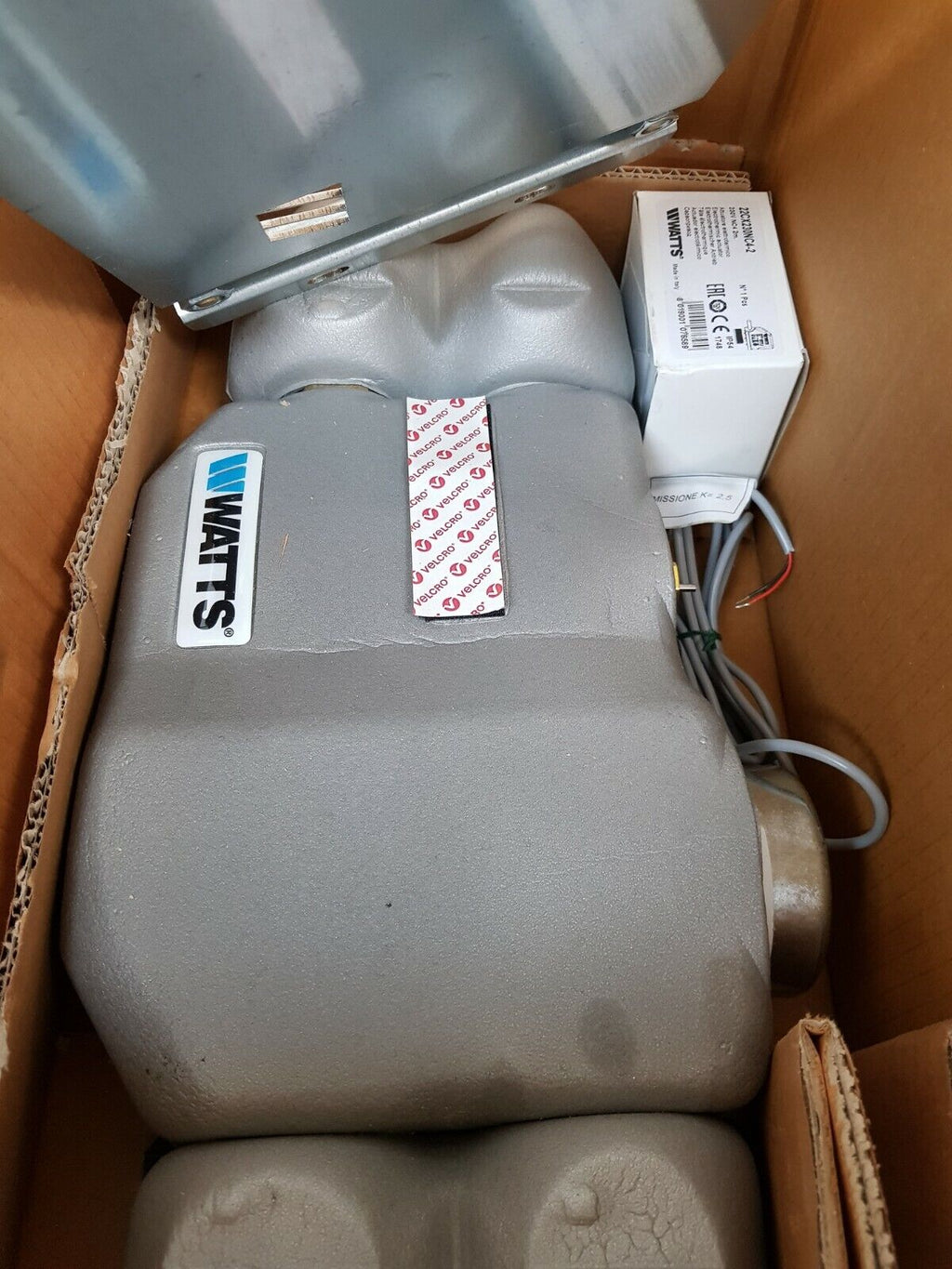 Watts DMSA315AHC modulo termico reg. e misura