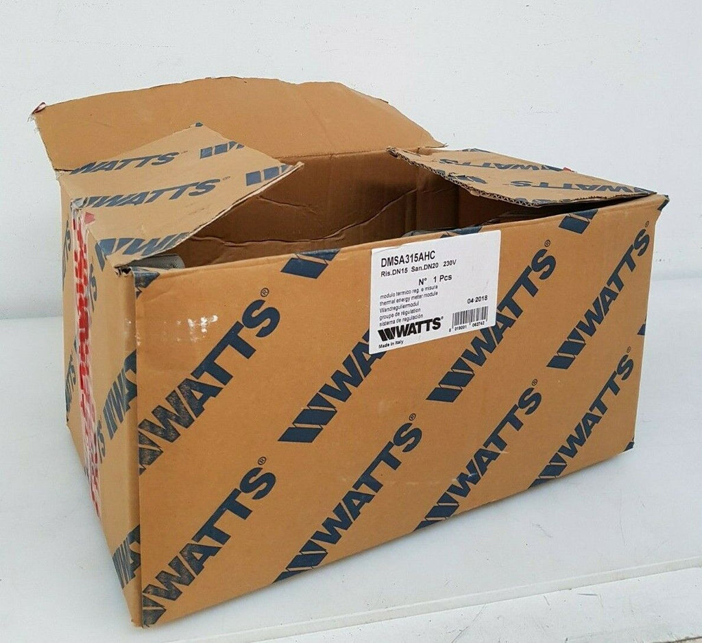 Watts pezzi di ricambio Domocompact My Home