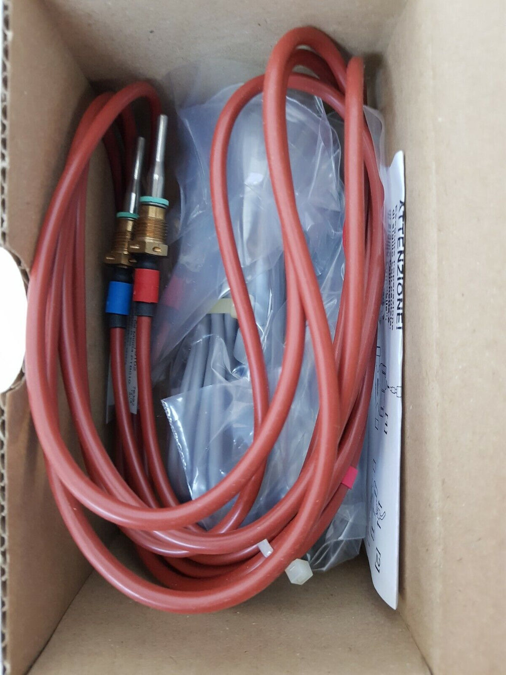 Watts DMSA315AHC modulo termico reg. e misura