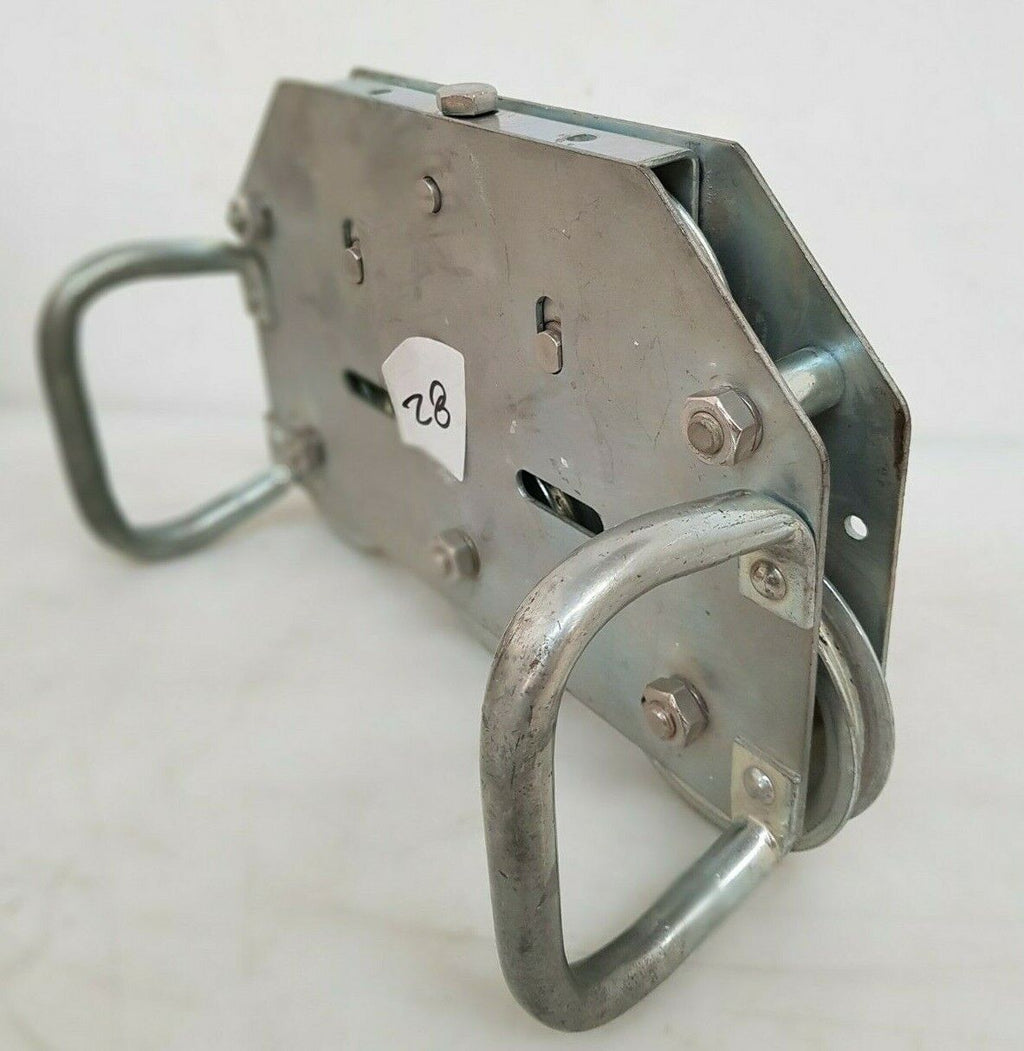 Serie di carrucole per scorrimento