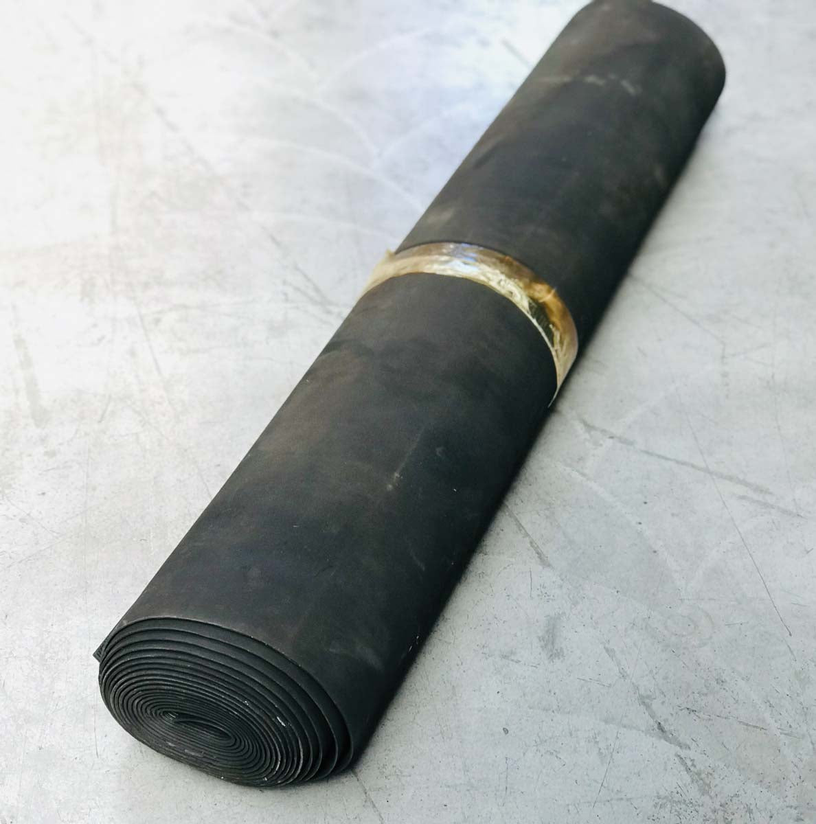 Tappeto gomma millerighe antiscivolo L 100 sp. 2 mm