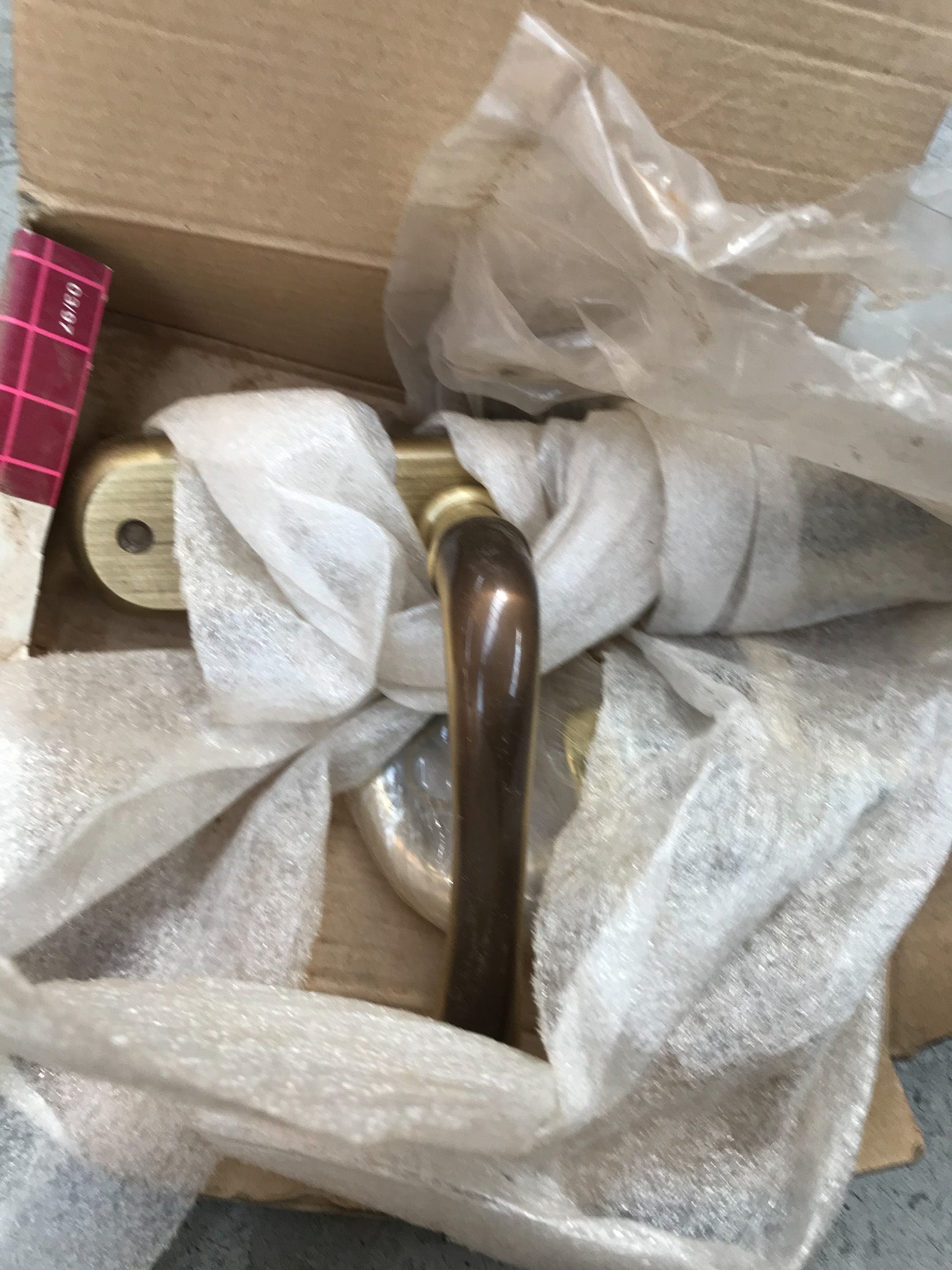 Stock maniglie ed accessori nuovi ed usati Griffer Reguitti Olivari Ghidini