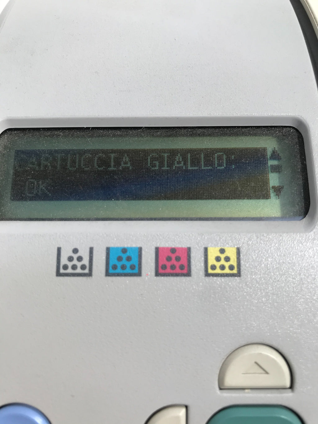 HP Color Laserjet 3550 ERRORE STAMPANTE 59.99