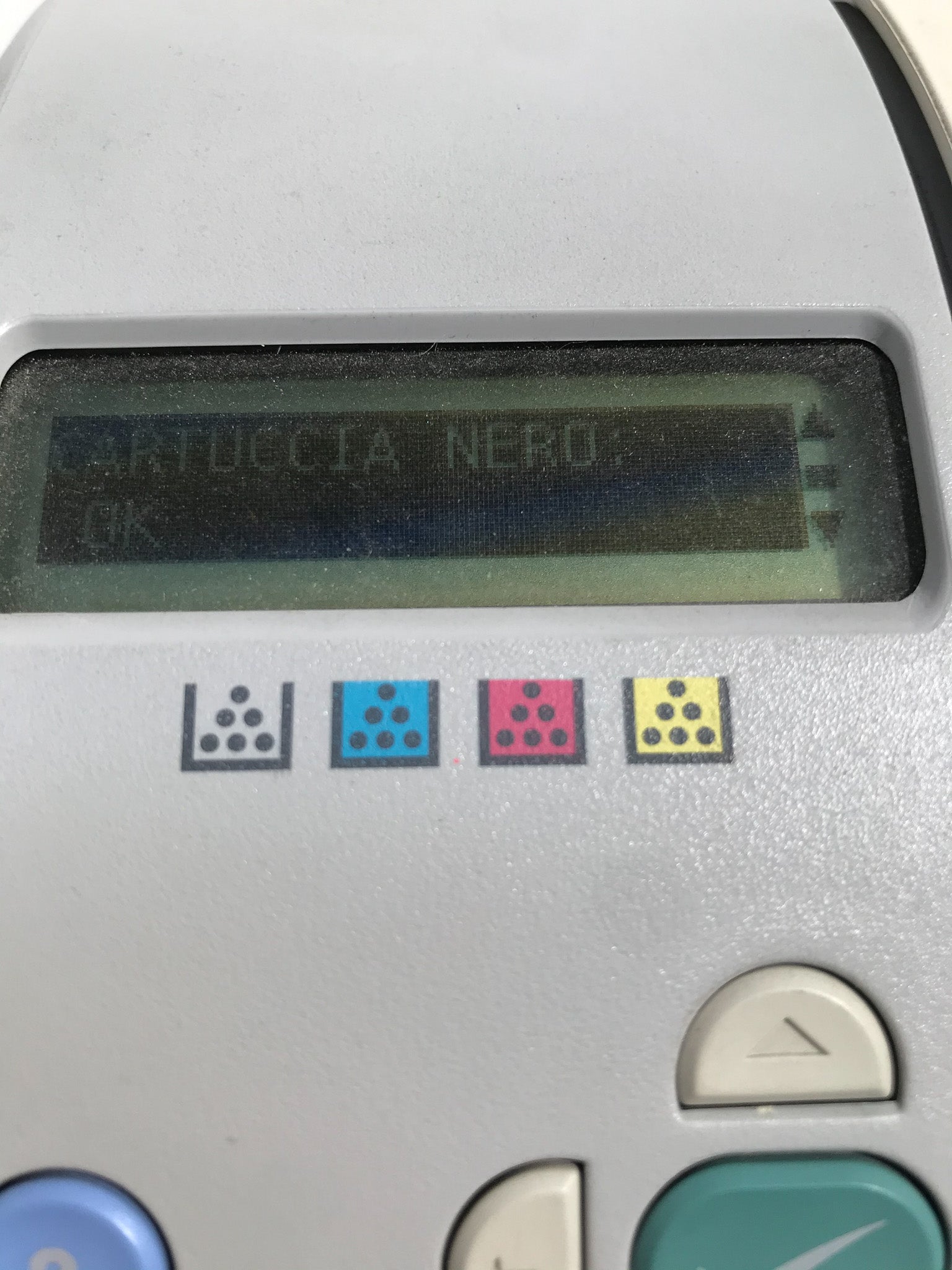 HP Color Laserjet 3550 ERRORE STAMPANTE 59.99