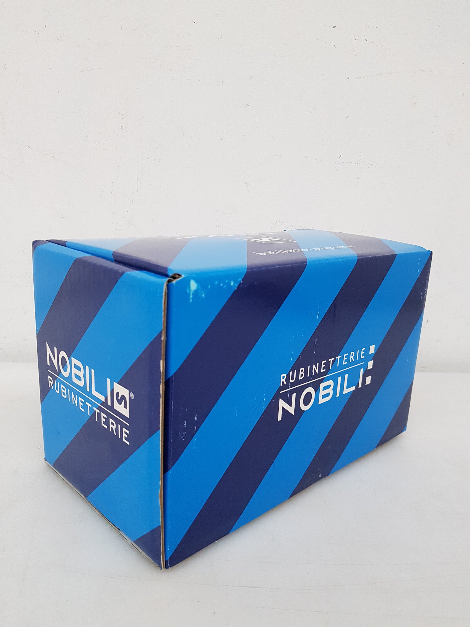 Nobili TE30101/TNCR Miscelatore termostatico