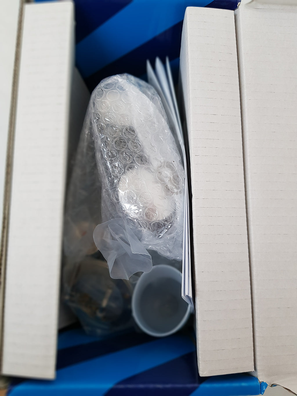 Nobili TE30101/TNCR Miscelatore termostatico