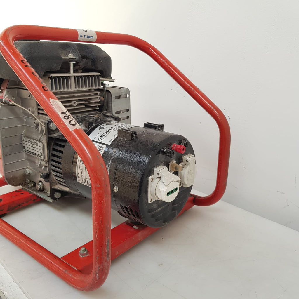 CGM Gruppi elettrogeni 3B 3 kVA 3000 giri