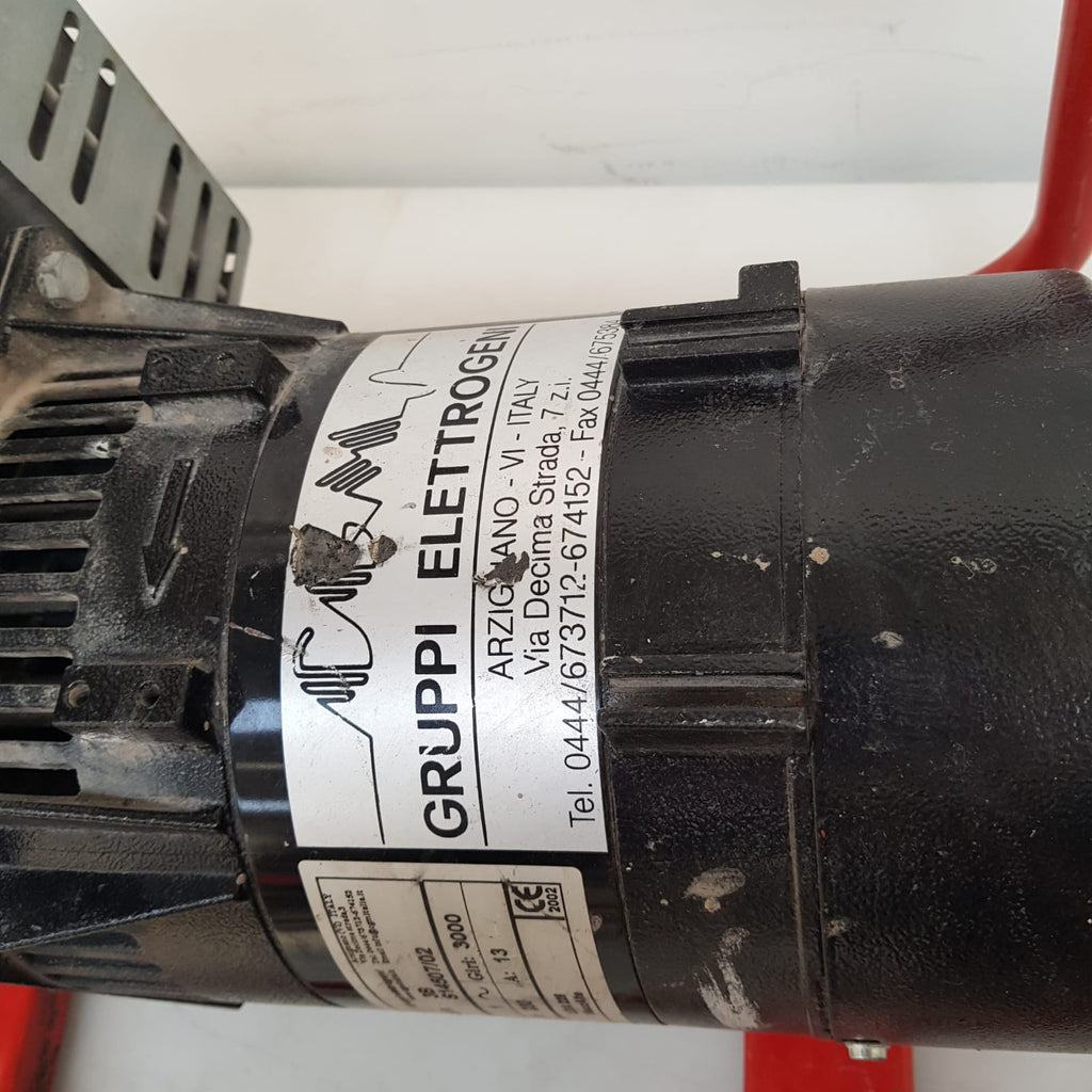 CGM Gruppi elettrogeni 3B 3 kVA 3000 giri