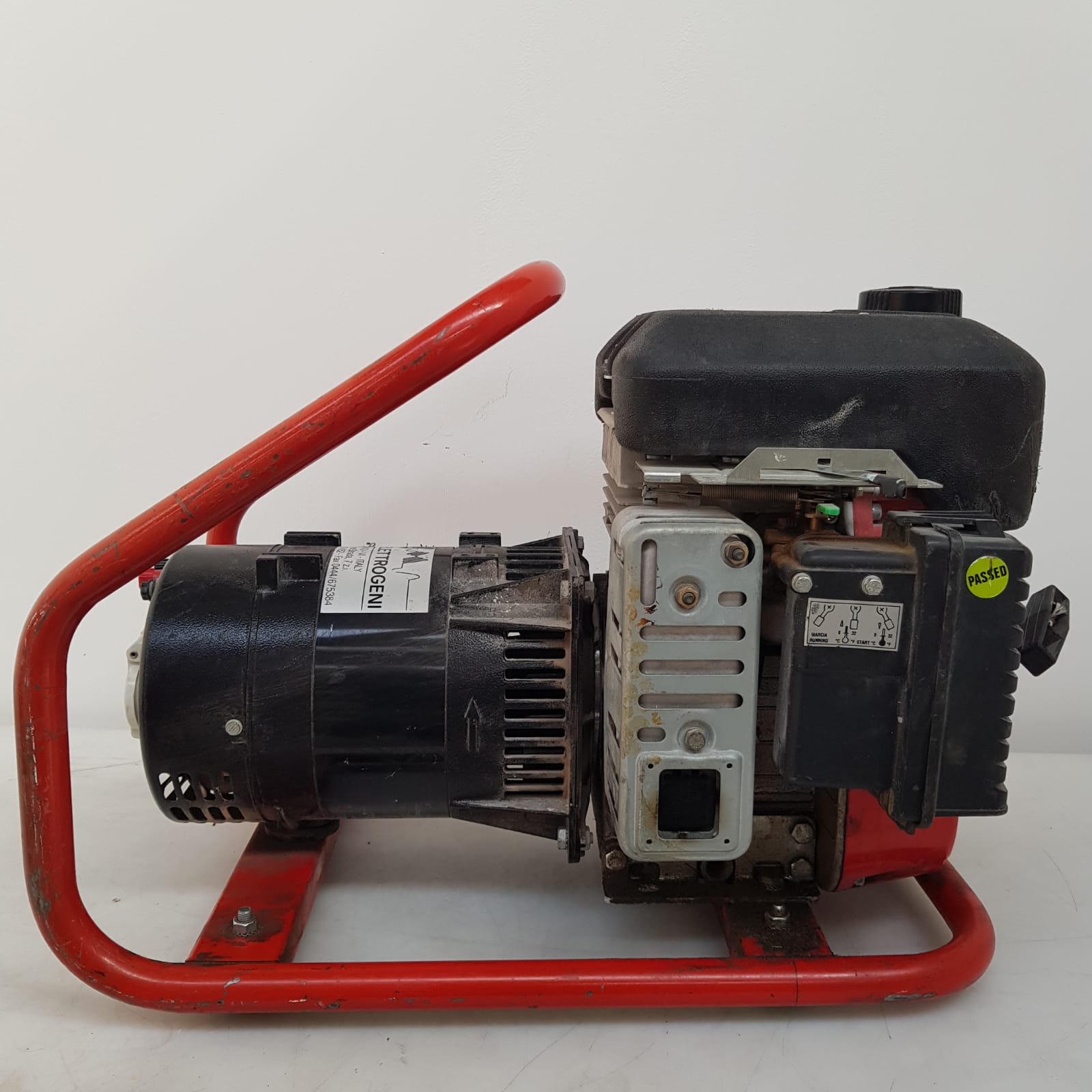 CGM Gruppi elettrogeni 3B 3 kVA 3000 giri