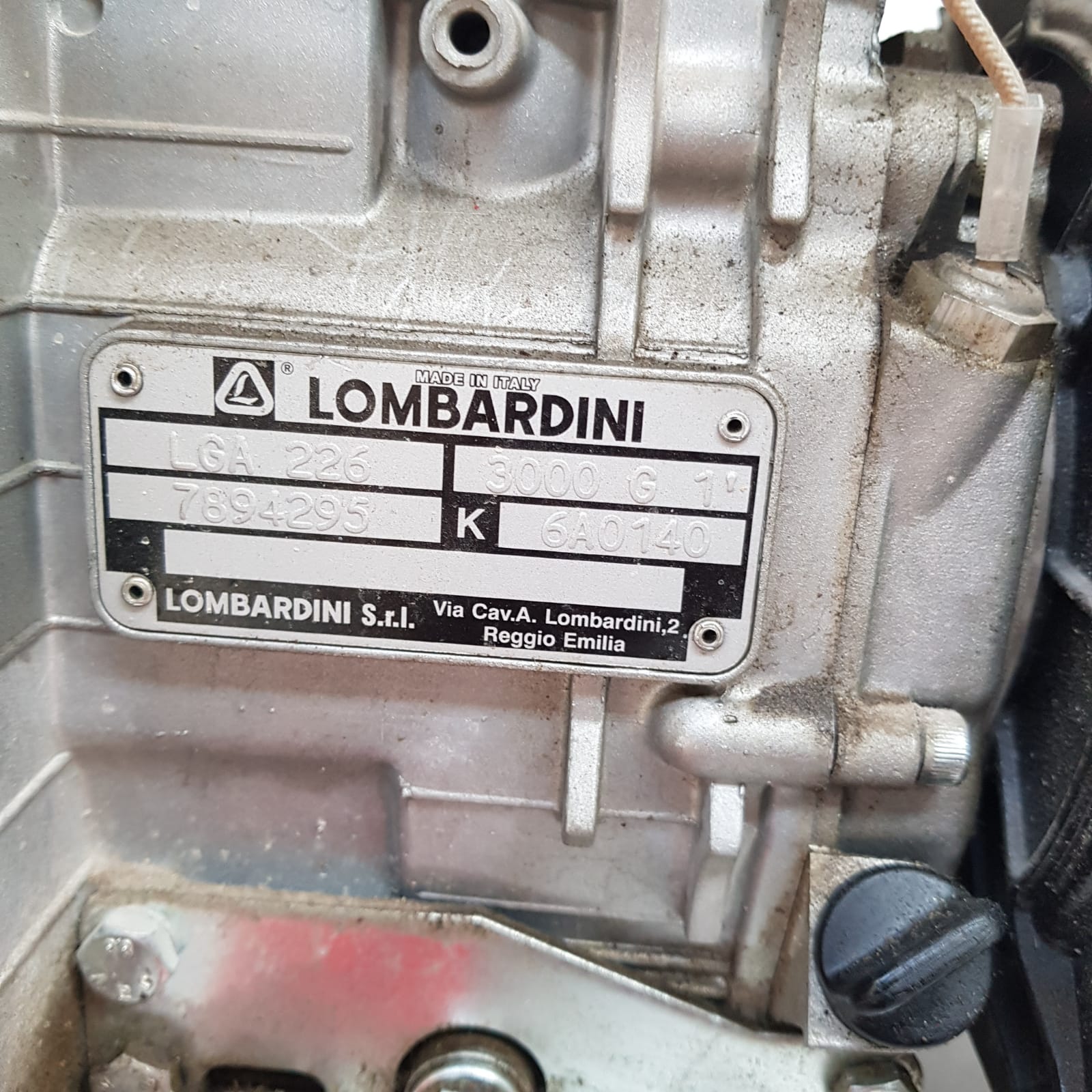 CGM Gruppi elettrogeni 3B 3 kVA 3000 giri