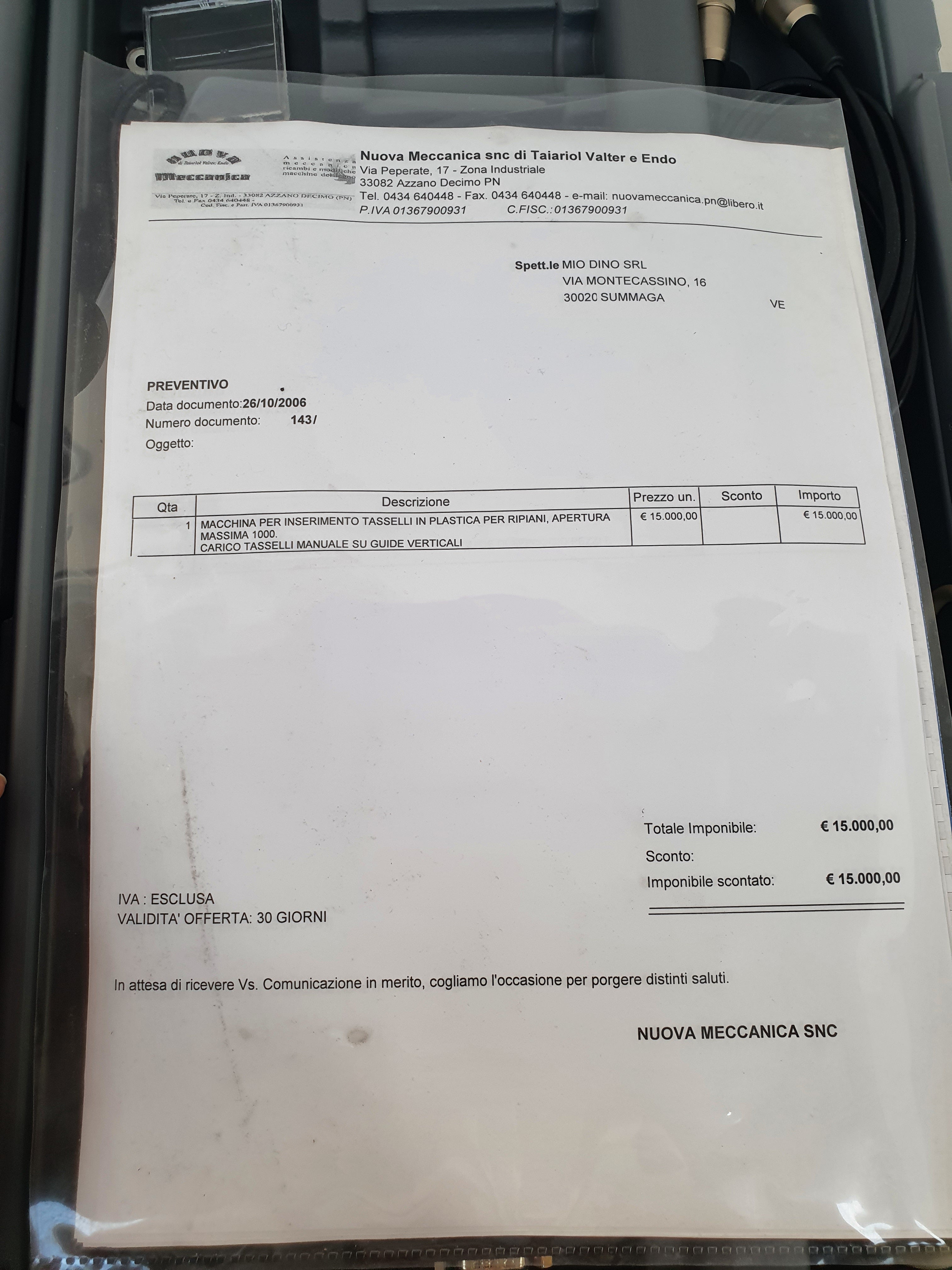 Delta OHM DO 9704 misuratore di pressione e temperatura DATA LOGGER