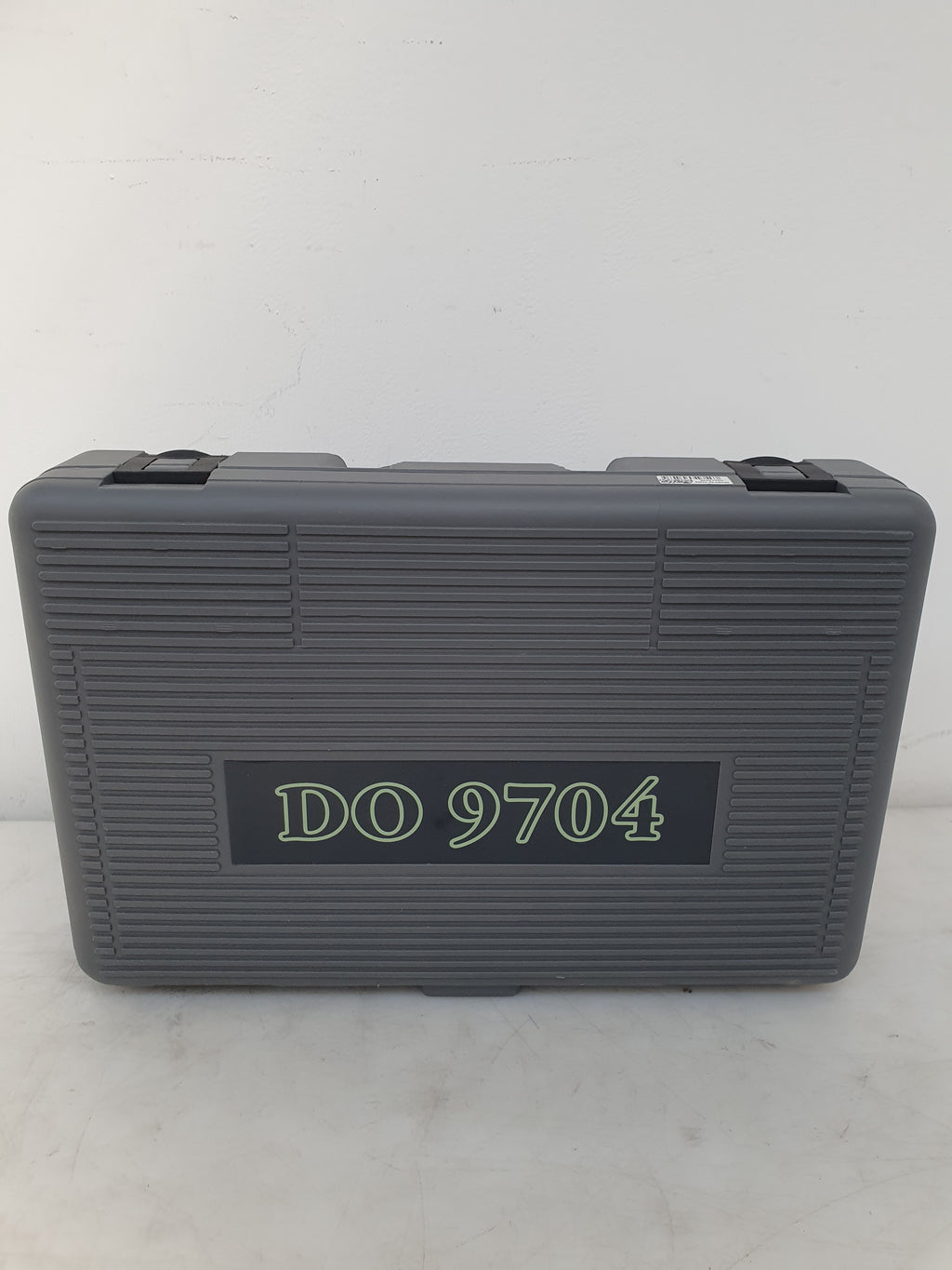 Delta OHM DO 9704 misuratore di pressione e temperatura DATA LOGGER