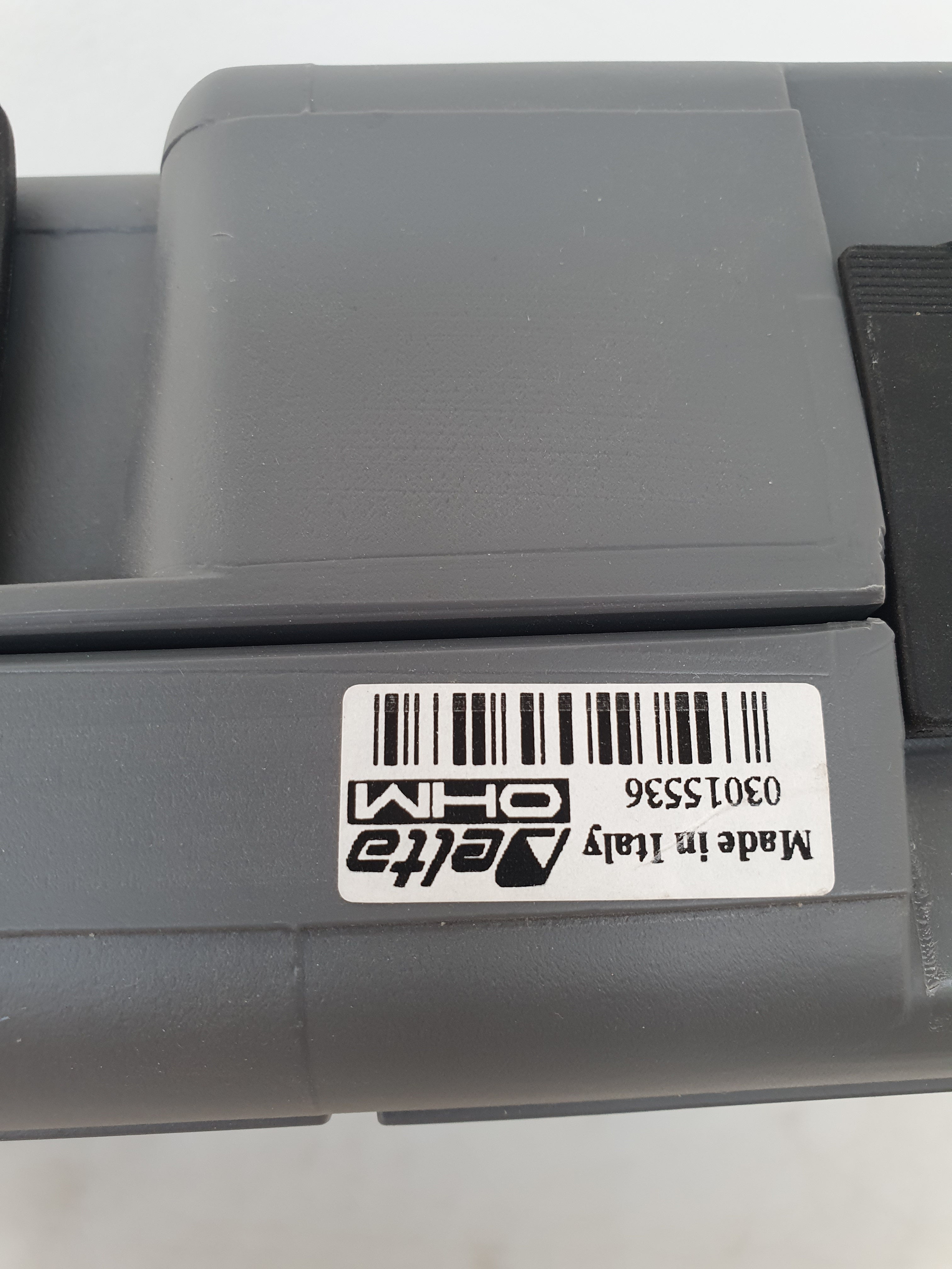 Delta OHM DO 9704 misuratore di pressione e temperatura DATA LOGGER