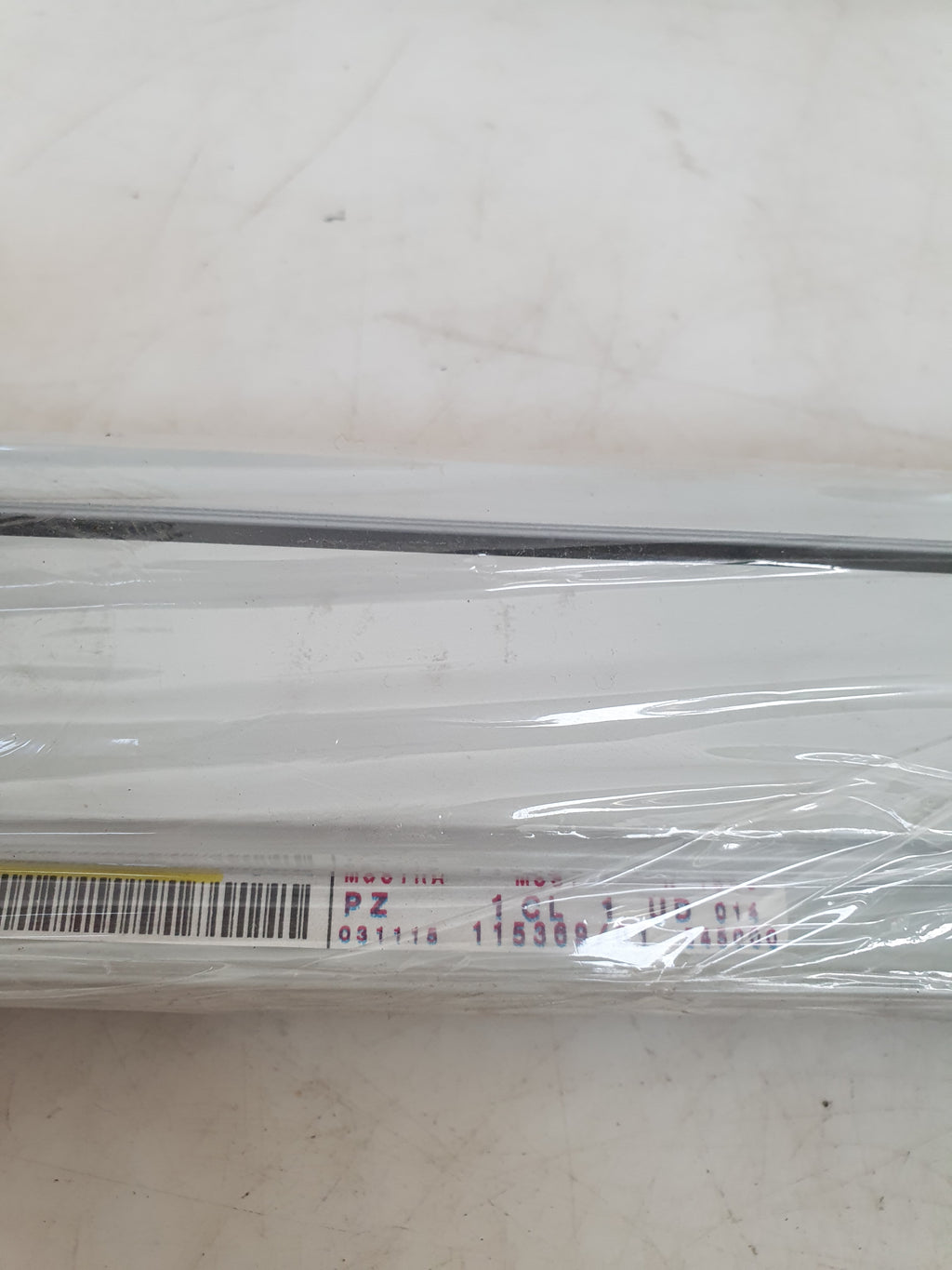 Zanzariera Delta molla clic-clak incasso 50 mm