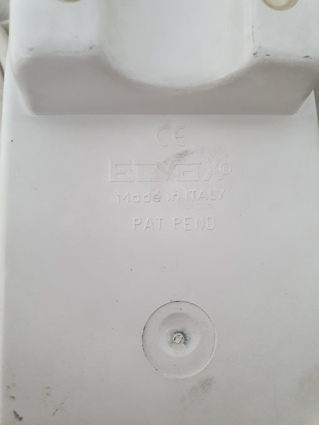 Due citofoni da parete Vimar Elvex Pat Pend