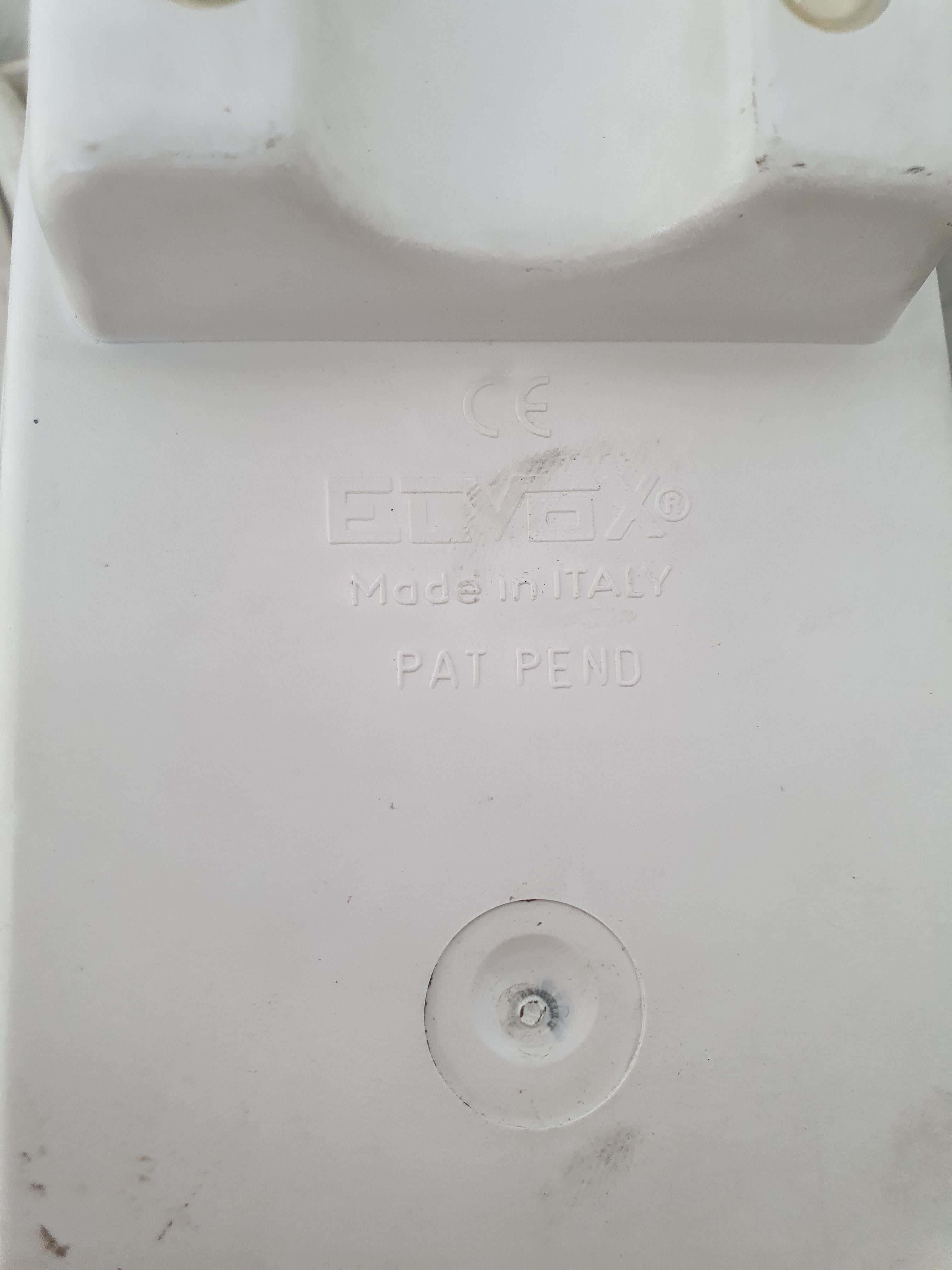 Due citofoni da parete Vimar Elvex Pat Pend