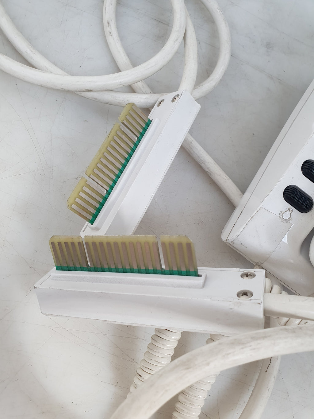 Due citofoni da parete Vimar Elvex Pat Pend