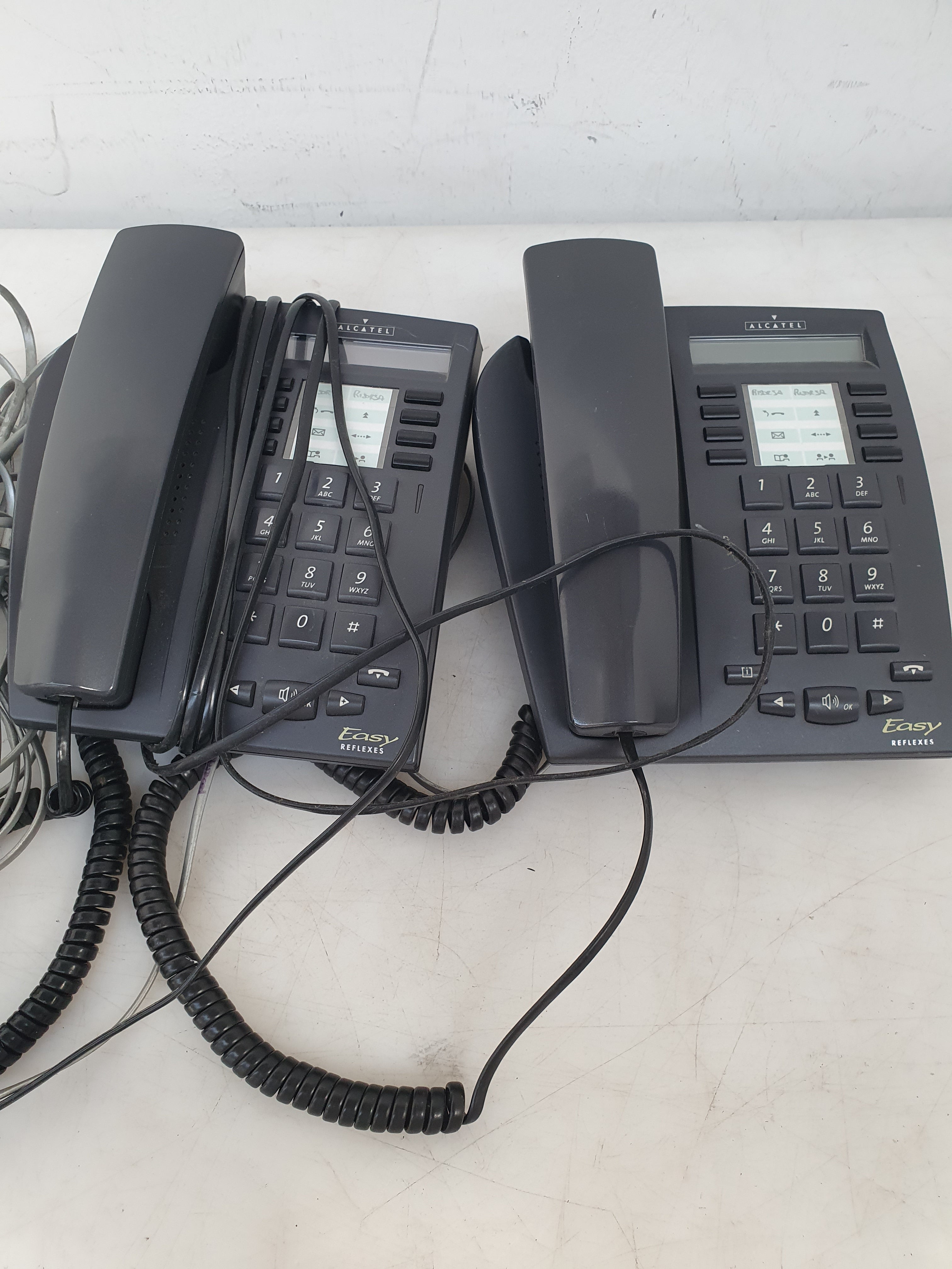 Telefono fisso Alcatel Easy Reflexes 4010