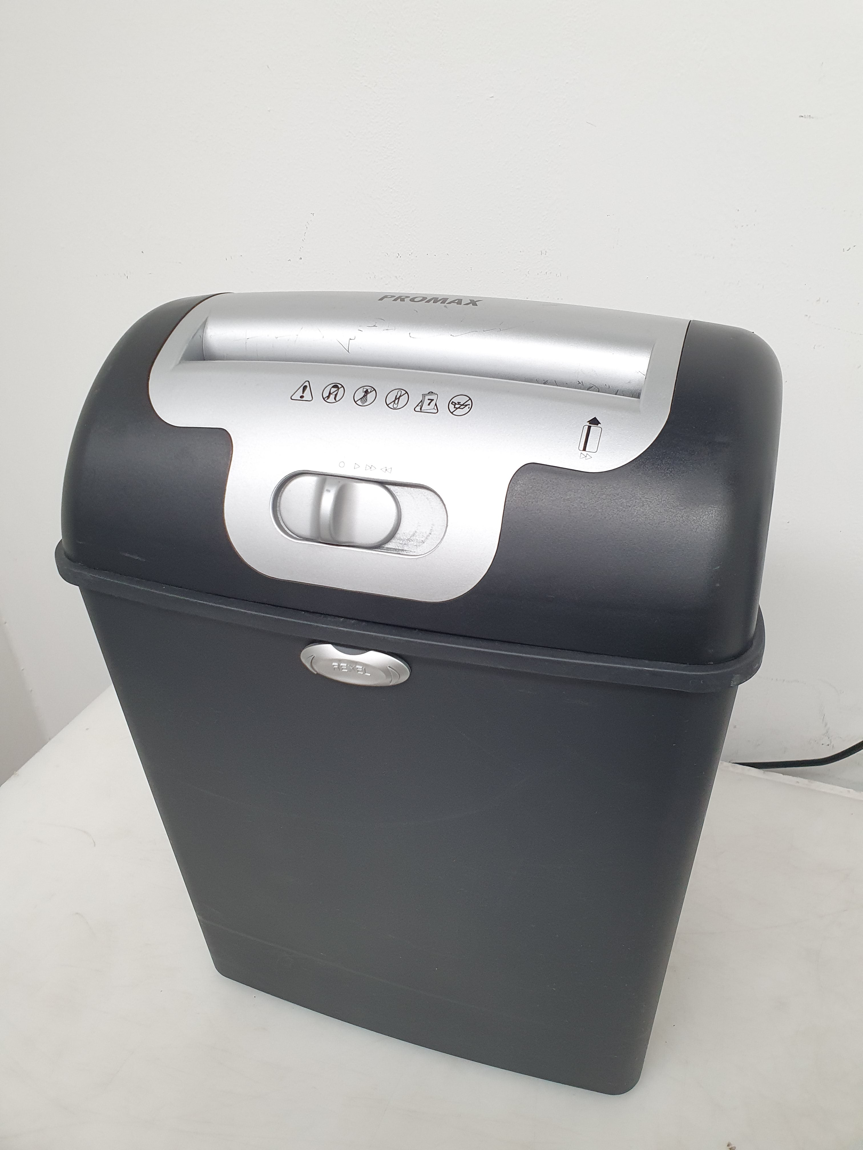 Distruggi documenti Rexel Promax V60WS