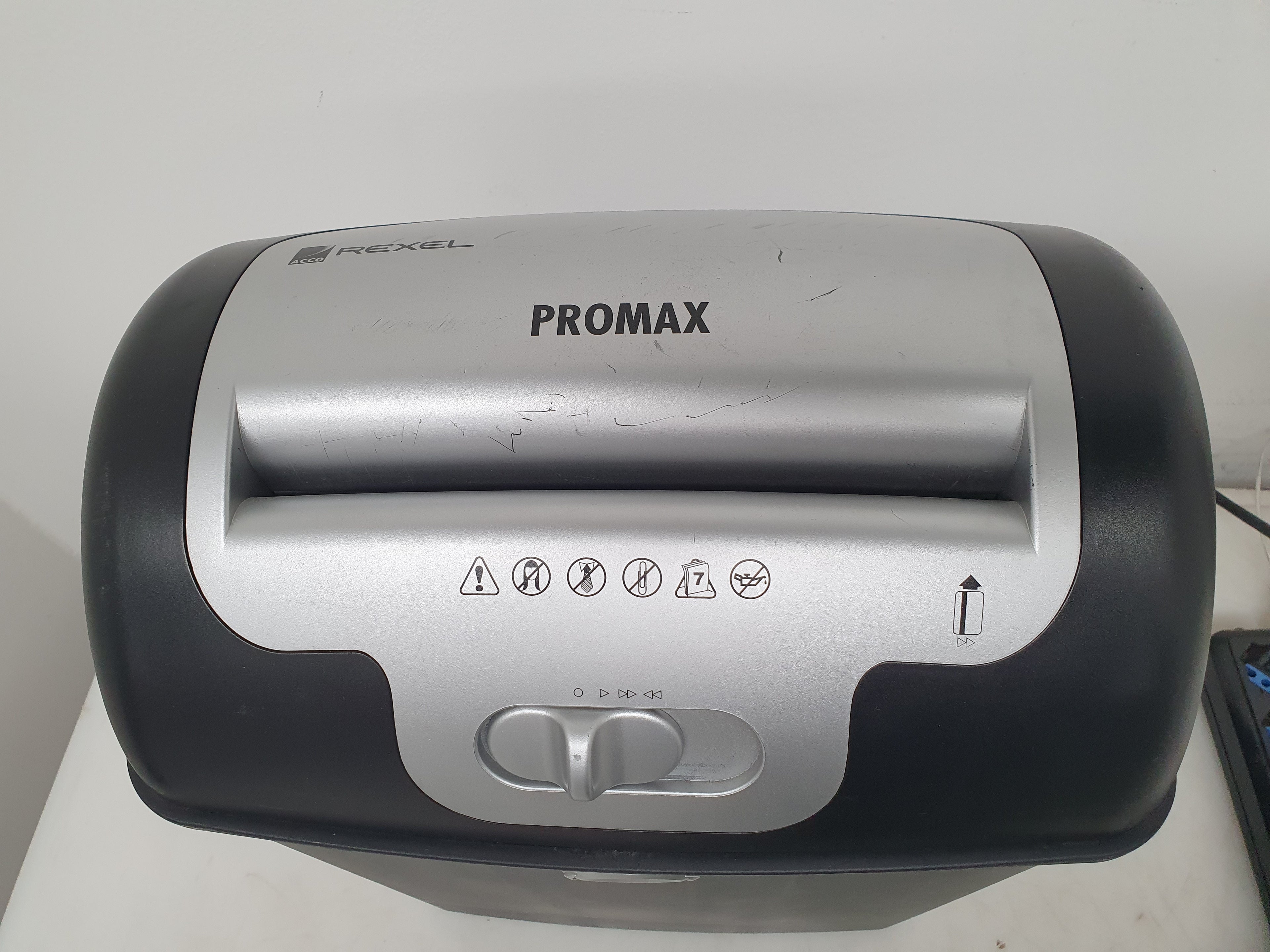 Distruggi documenti Rexel Promax V60WS