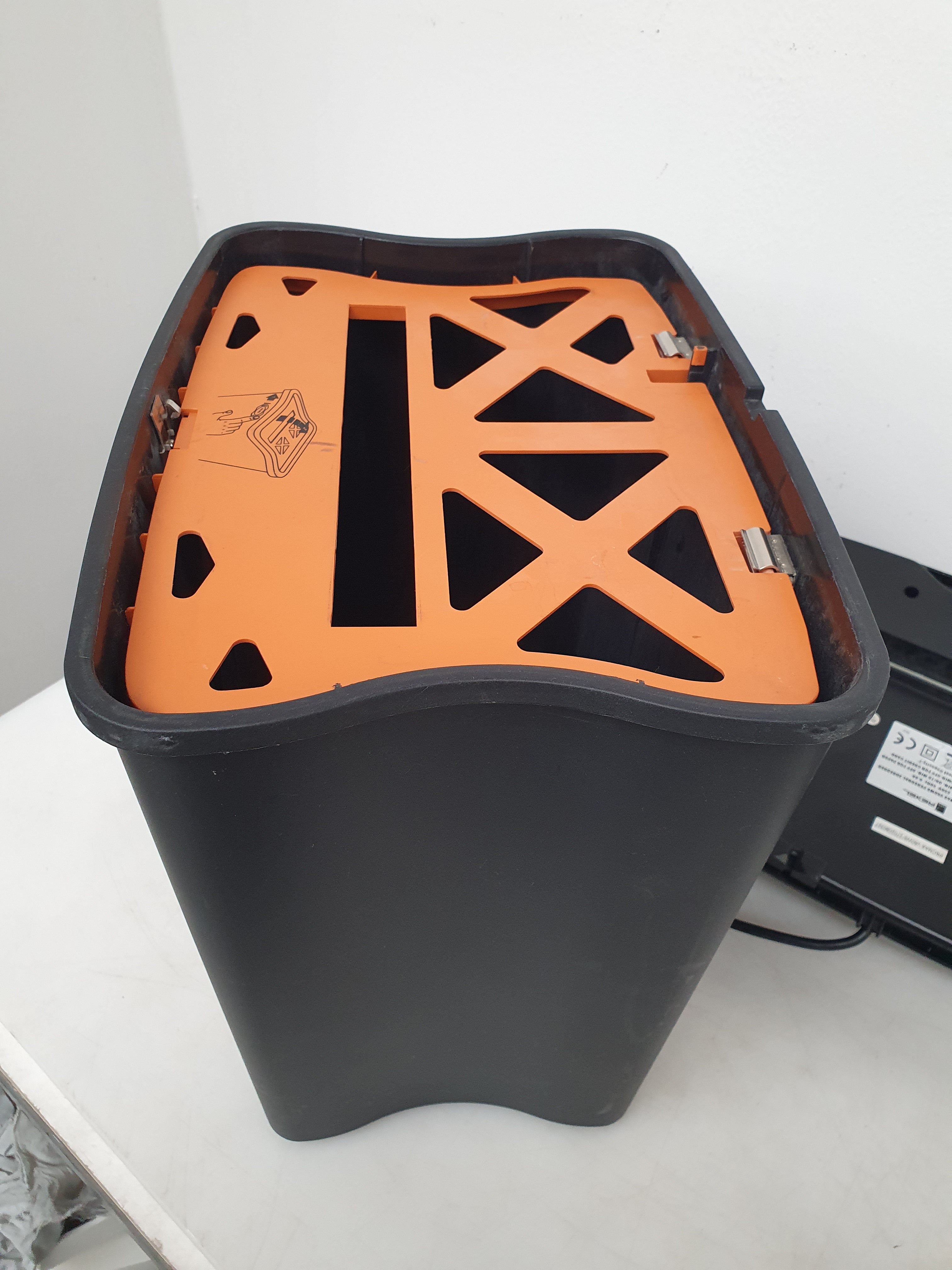 Distruggi documenti Rexel Promax V60WS