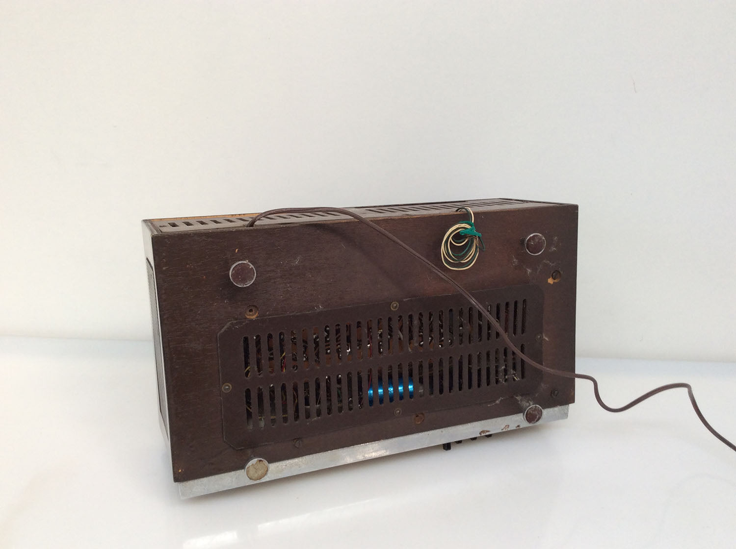 Radiofonografo vintage Brionvega mod. RR122