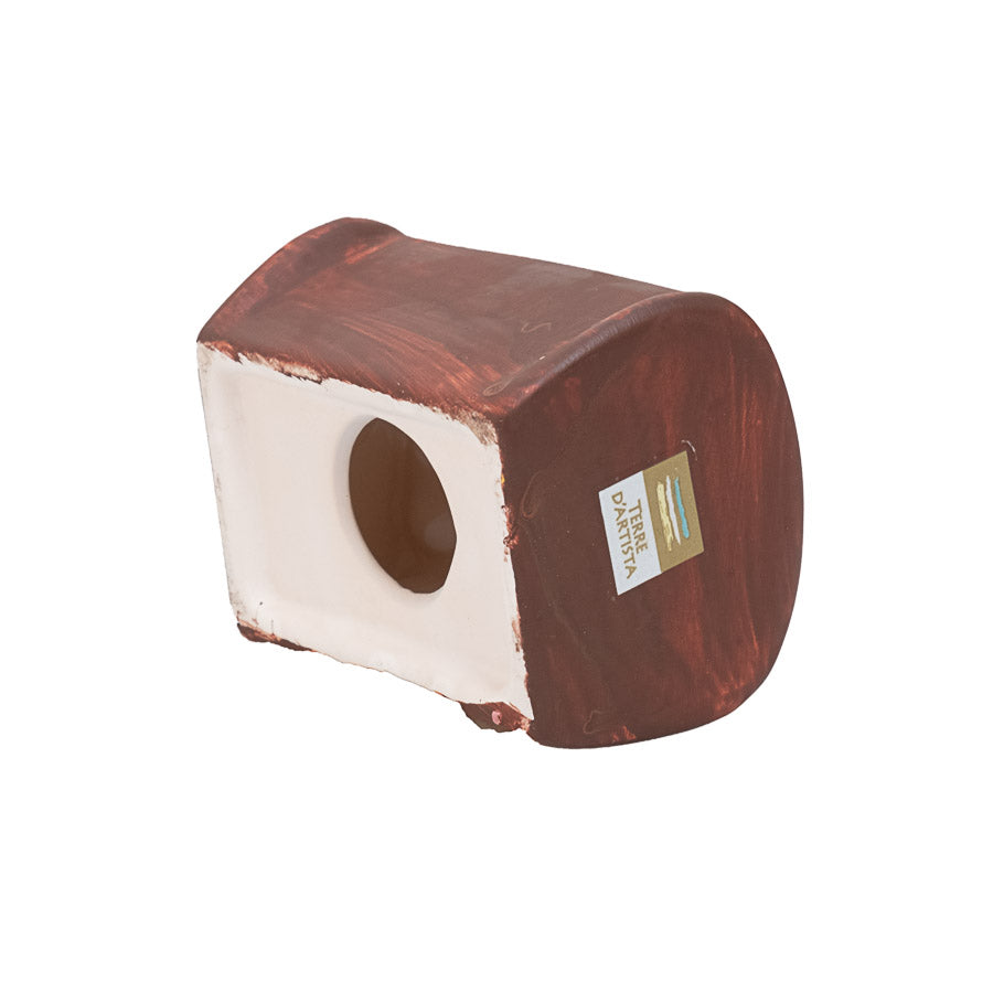 Gesù bambino Terre d'artista presepe NATALE