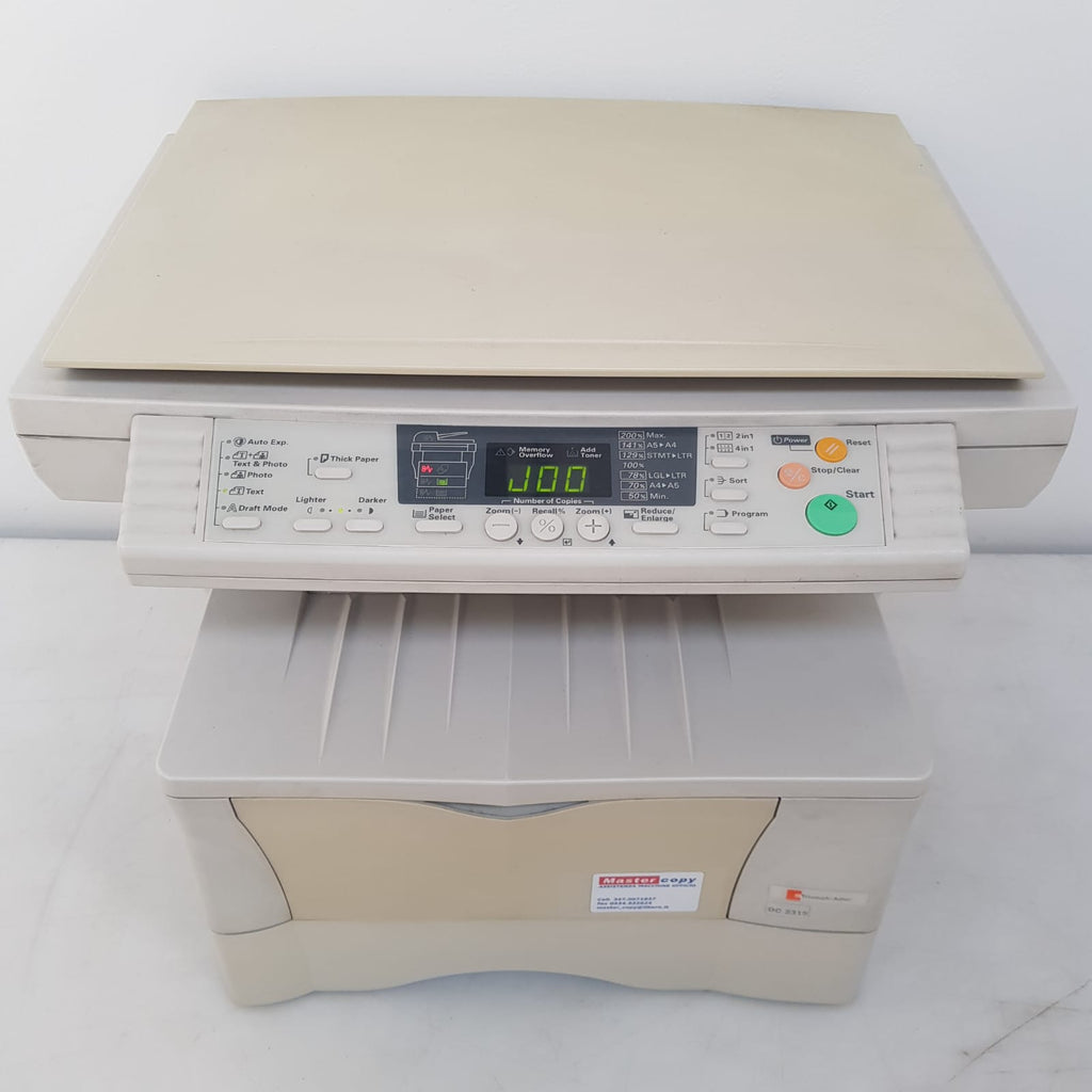 Triumph-Adler DC 2315 stampante multifunzione monocromatica