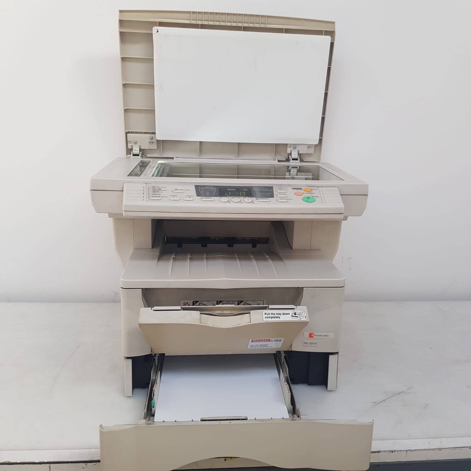 Triumph-Adler DC 2315 stampante multifunzione monocromatica