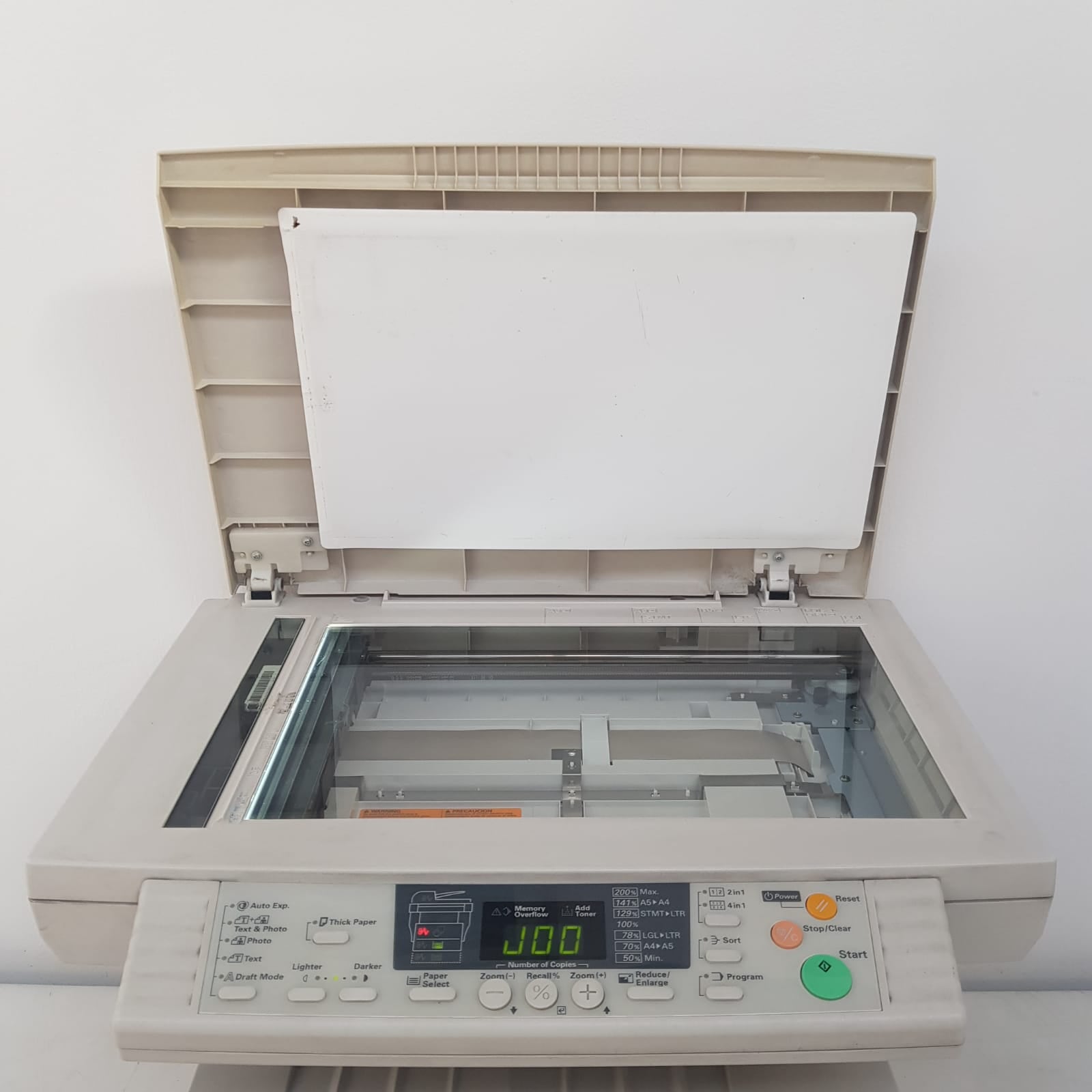 Triumph-Adler DC 2315 stampante multifunzione monocromatica