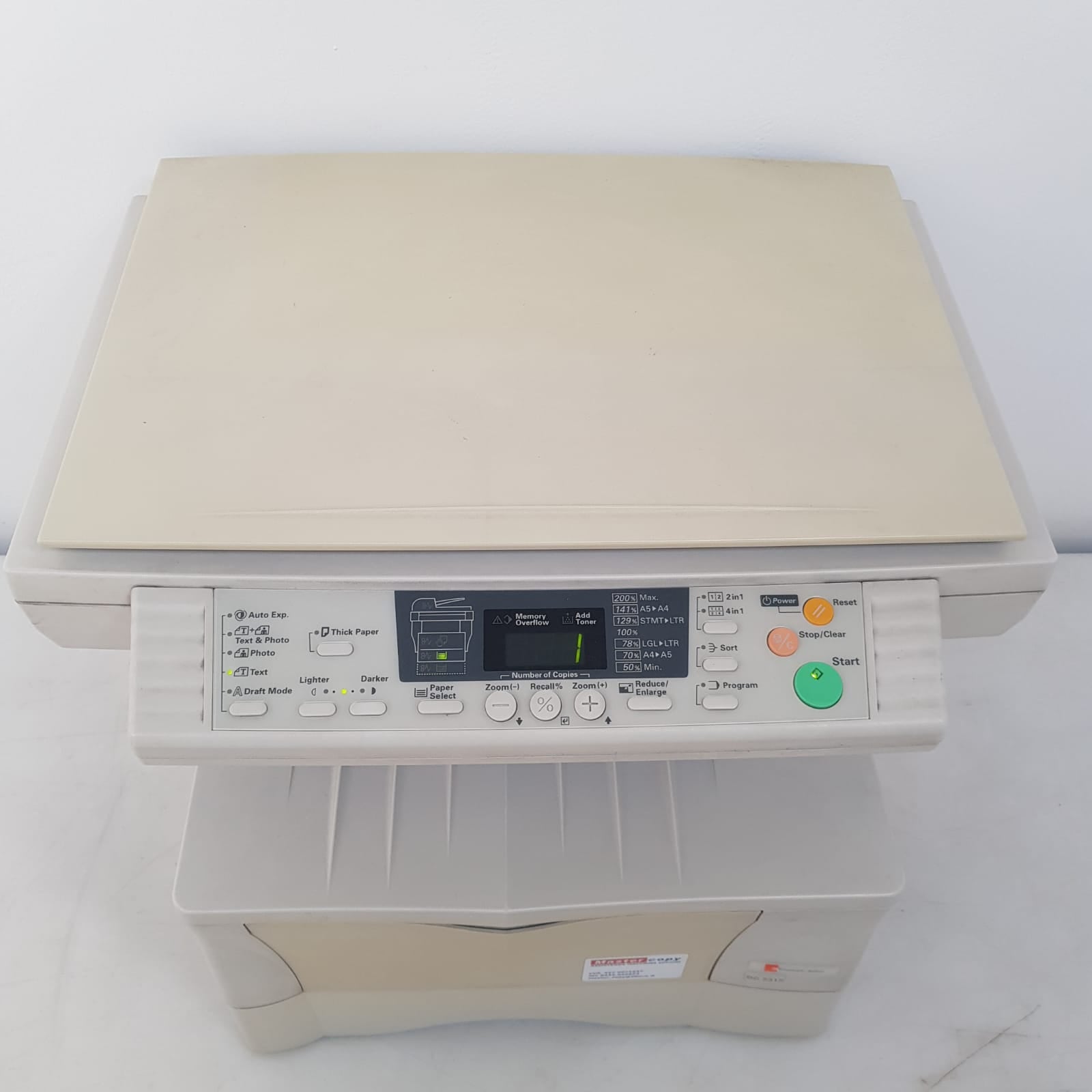 Triumph-Adler DC 2315 stampante multifunzione monocromatica