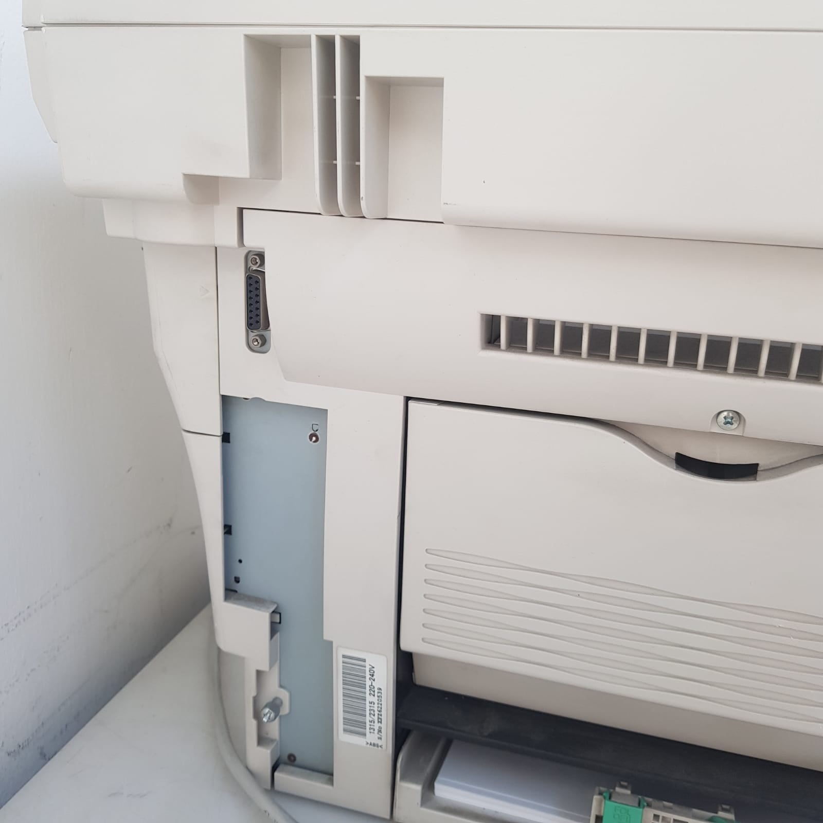 Triumph-Adler DC 2315 stampante multifunzione monocromatica