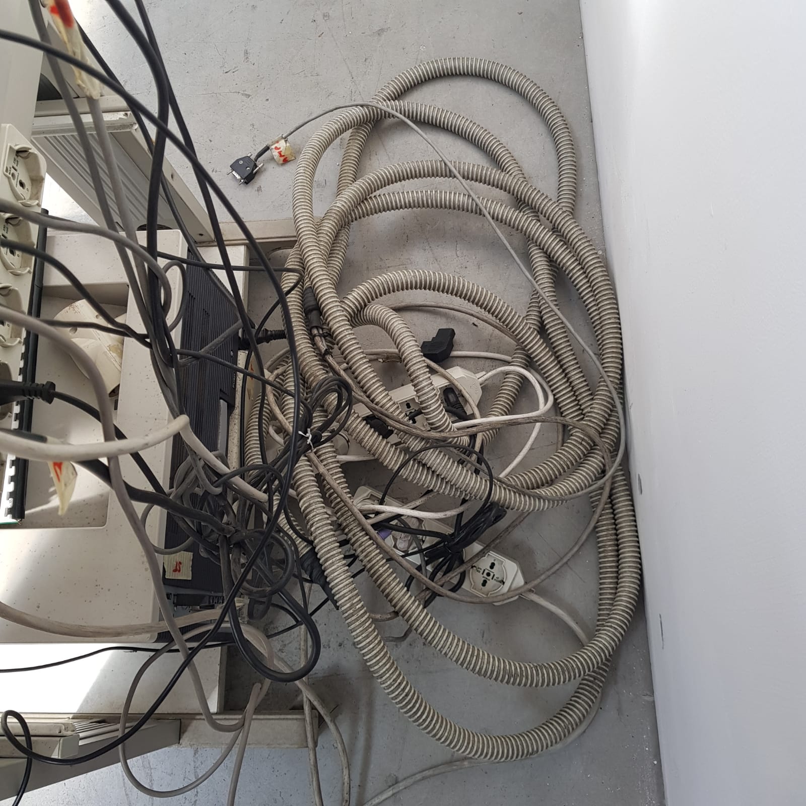 Microtec BioVision PC + gestionale Grader Pack + Intermec Easycoder PM4i etichet