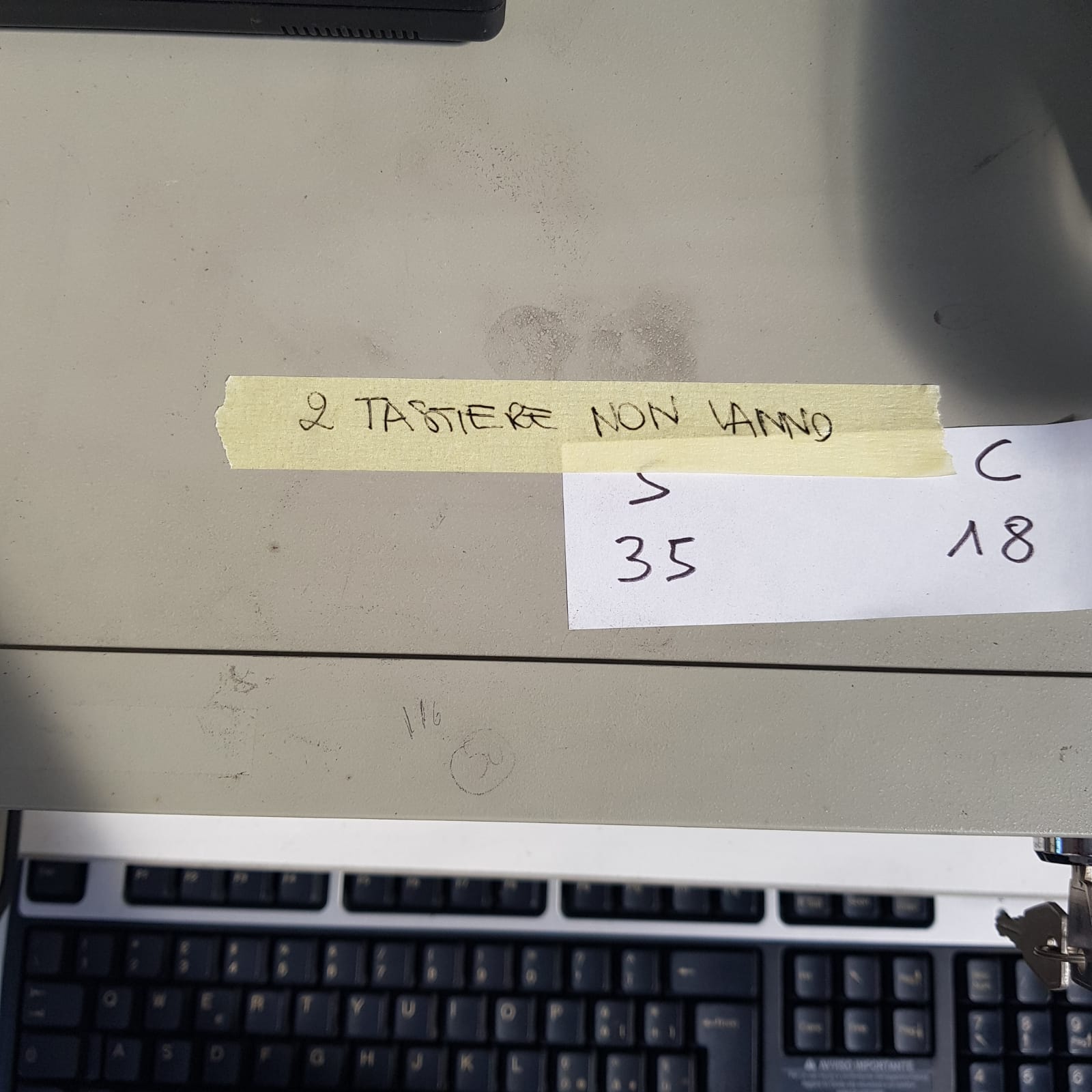 Microtec BioVision PC + gestionale Grader Pack + Intermec Easycoder PM4i etichet