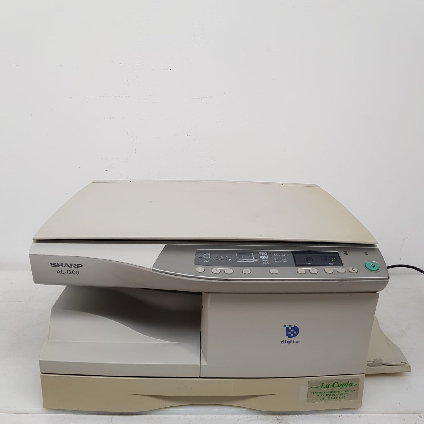 Fotocopiatore Sharp AL-1200