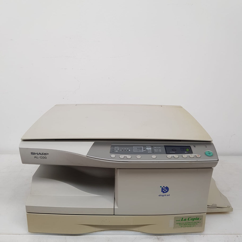 Fotocopiatore Sharp AL-1200