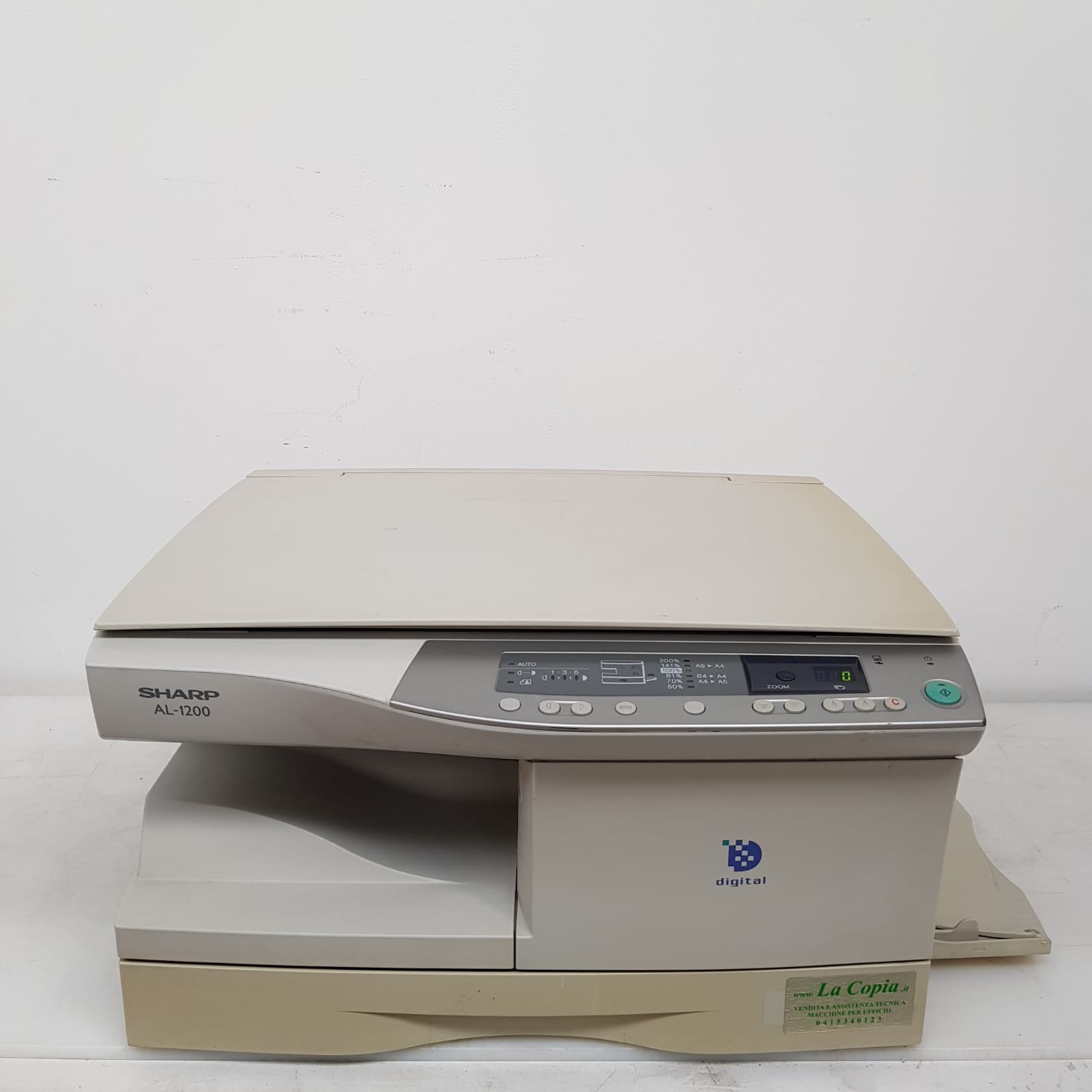 Fotocopiatore Sharp AL-1200