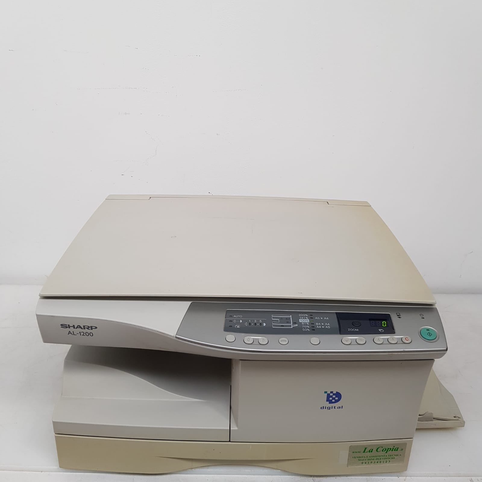 Fotocopiatore Sharp AL-1200