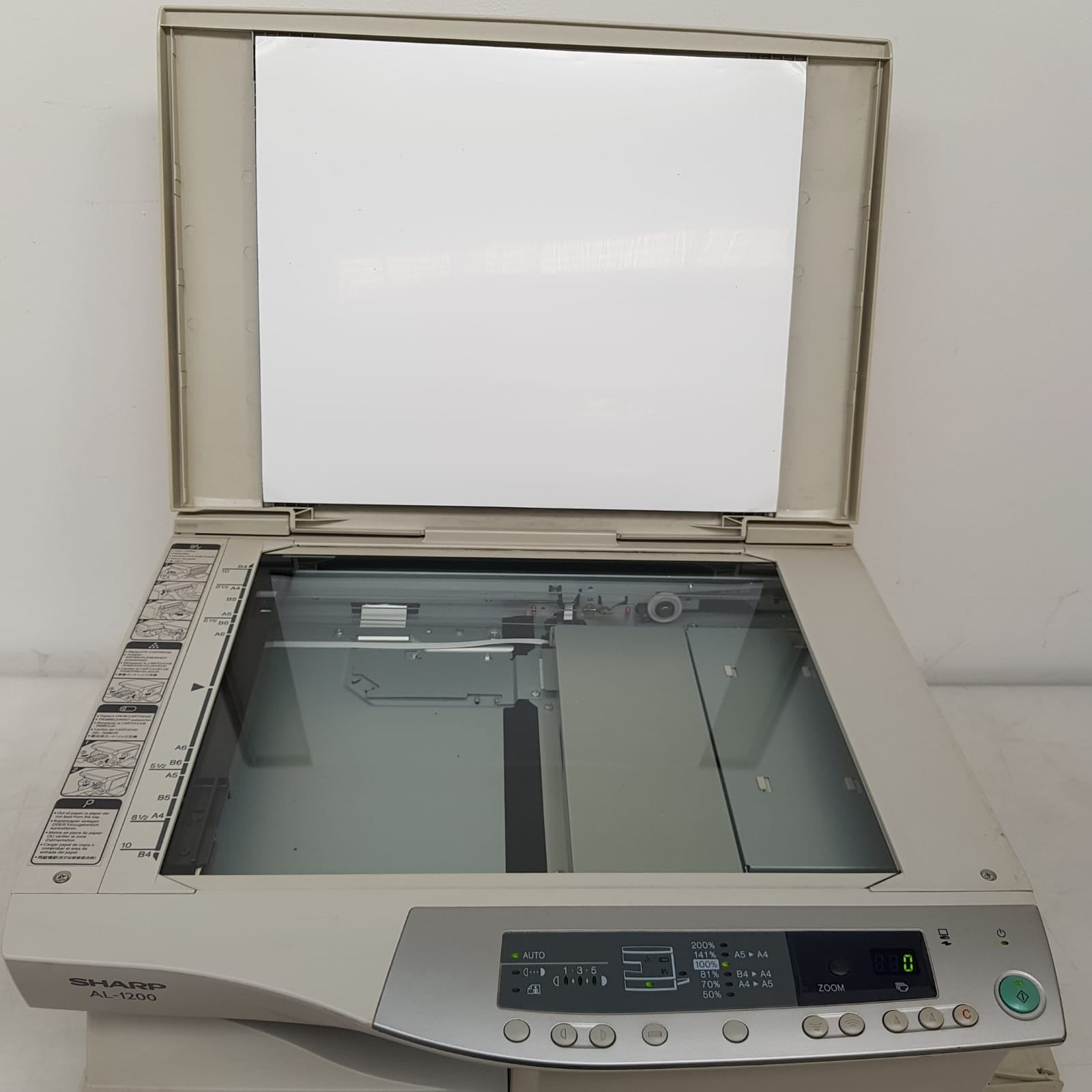 Fotocopiatore Sharp AL-1200