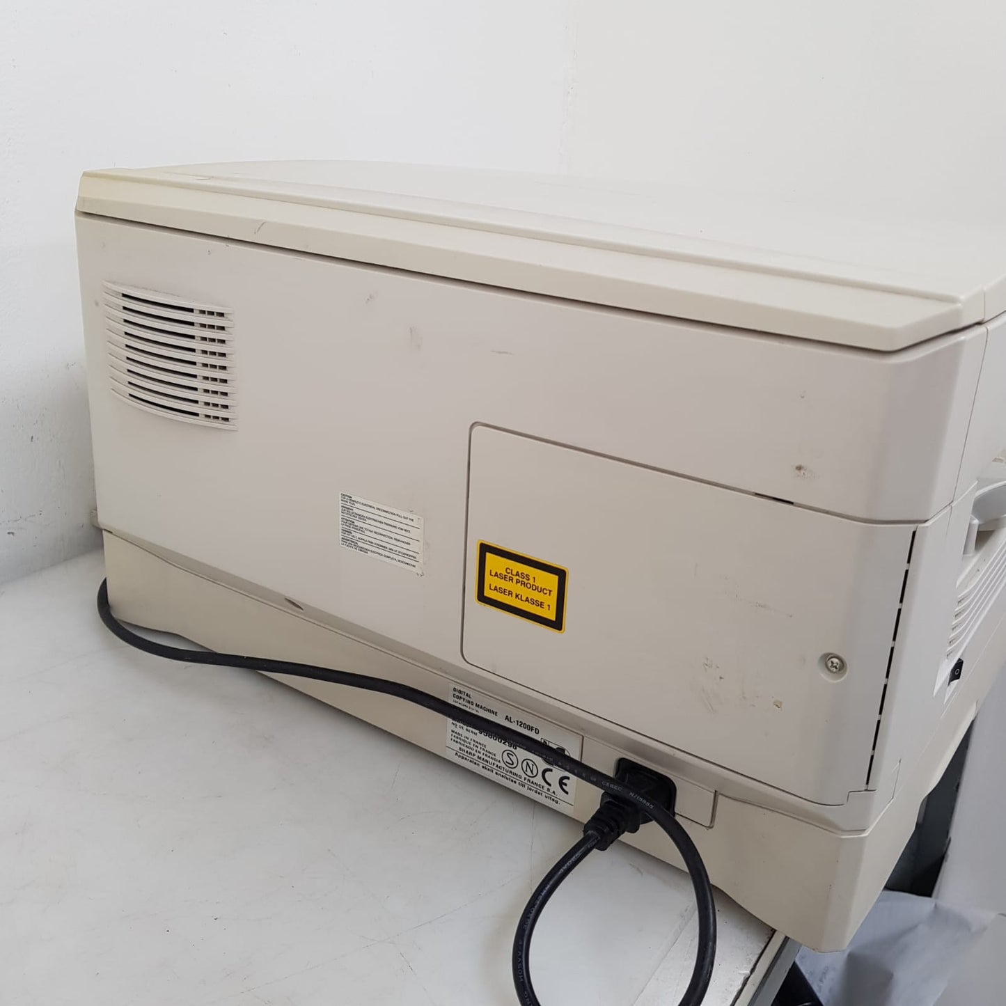 Fotocopiatore Sharp AL-1200