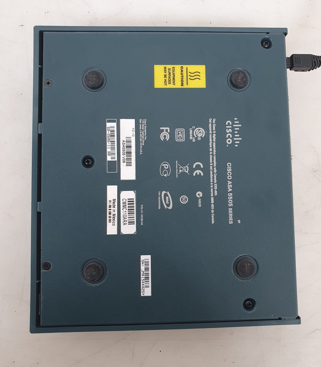 Cisco ASA 5505 Series Firewall