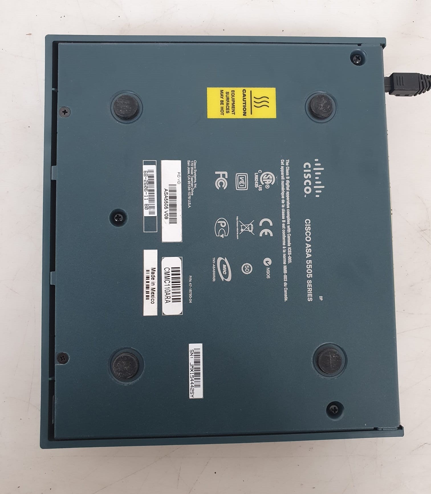 Cisco ASA 5505 Series Firewall