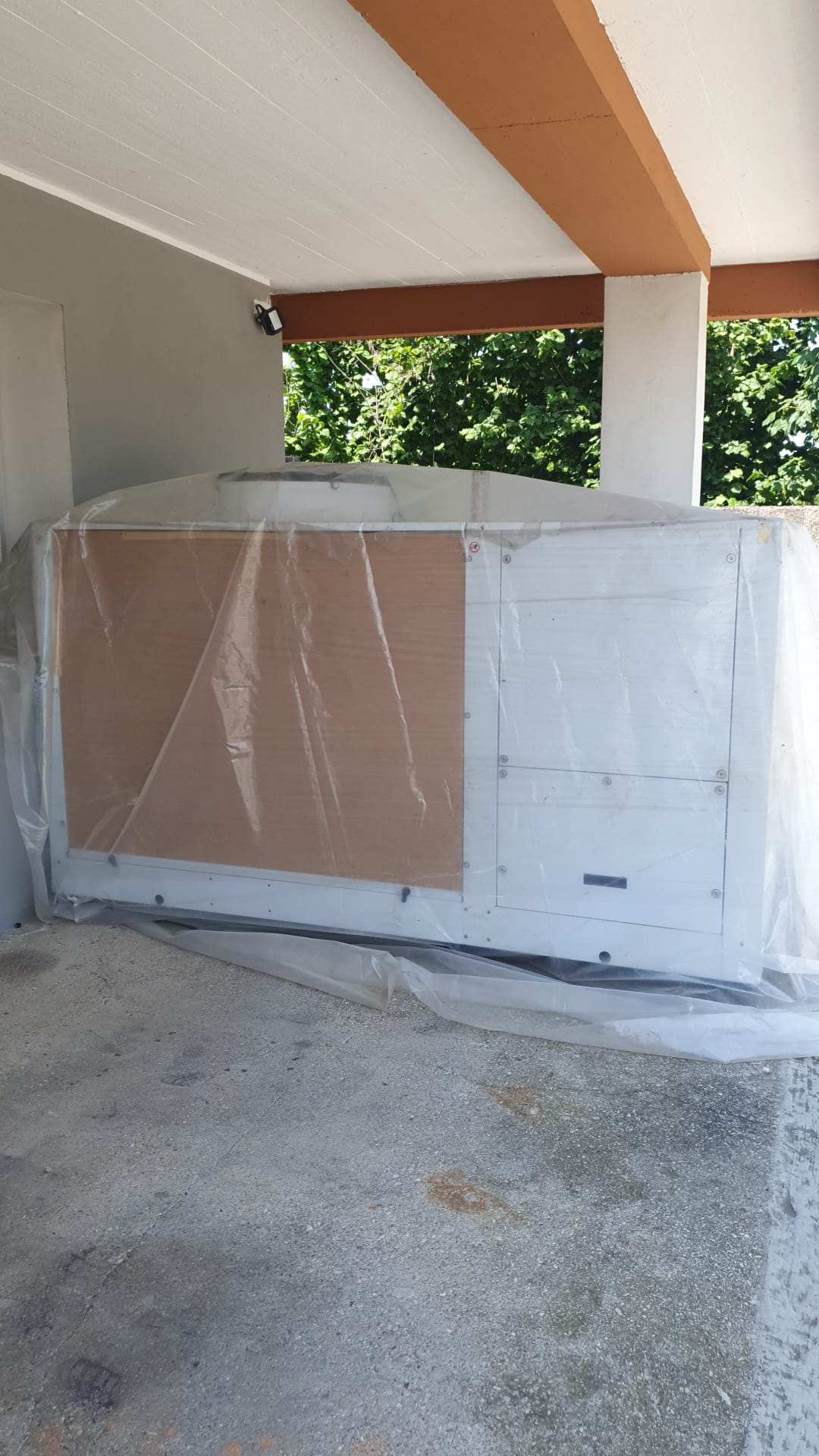 Pompa di calore Accorroni GHP 60 Base