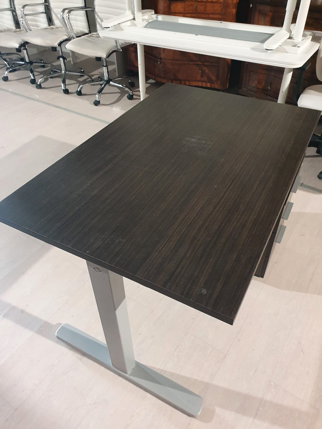 Scrivania ROVERE MORO