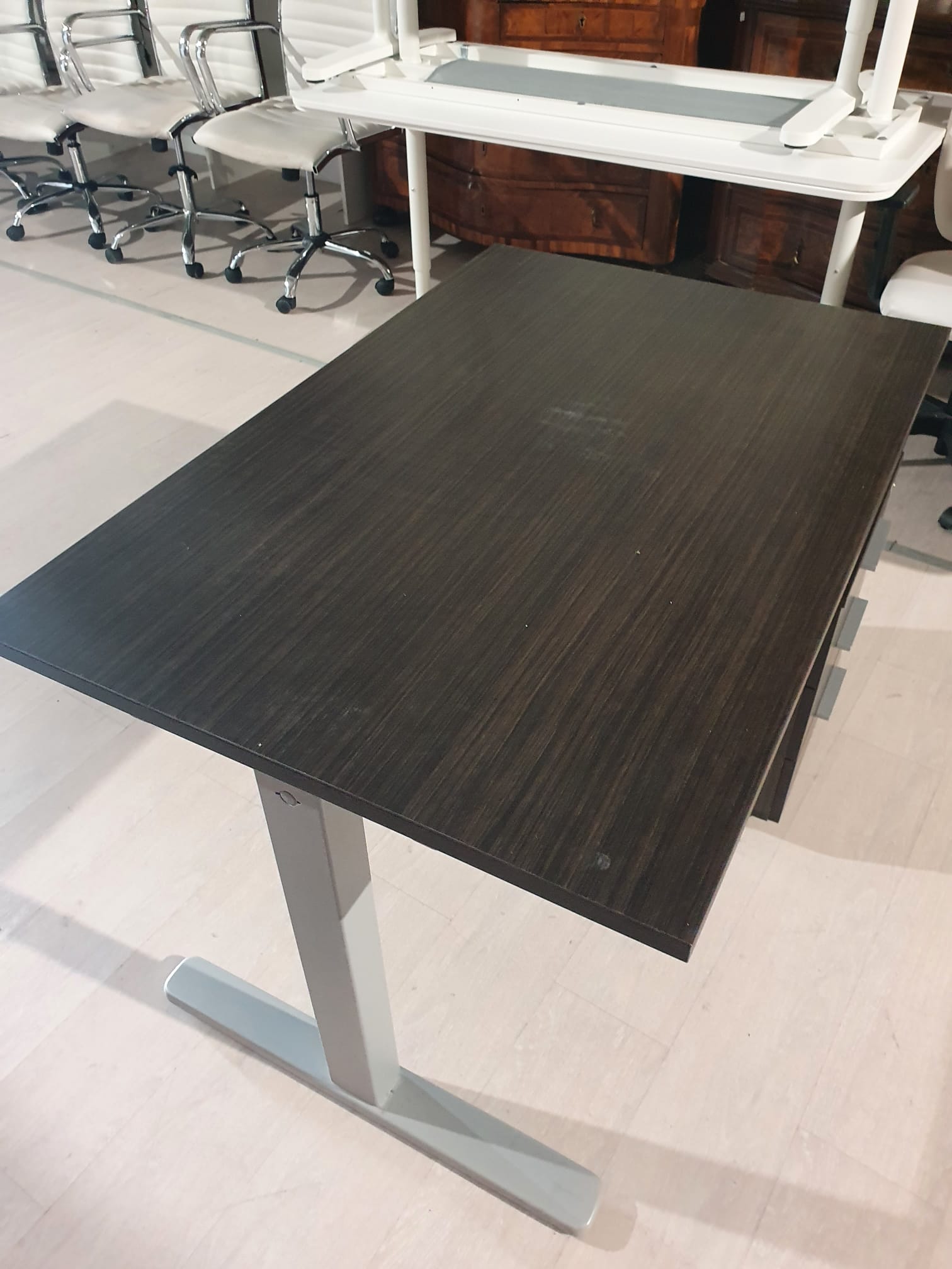 Scrivania ROVERE MORO