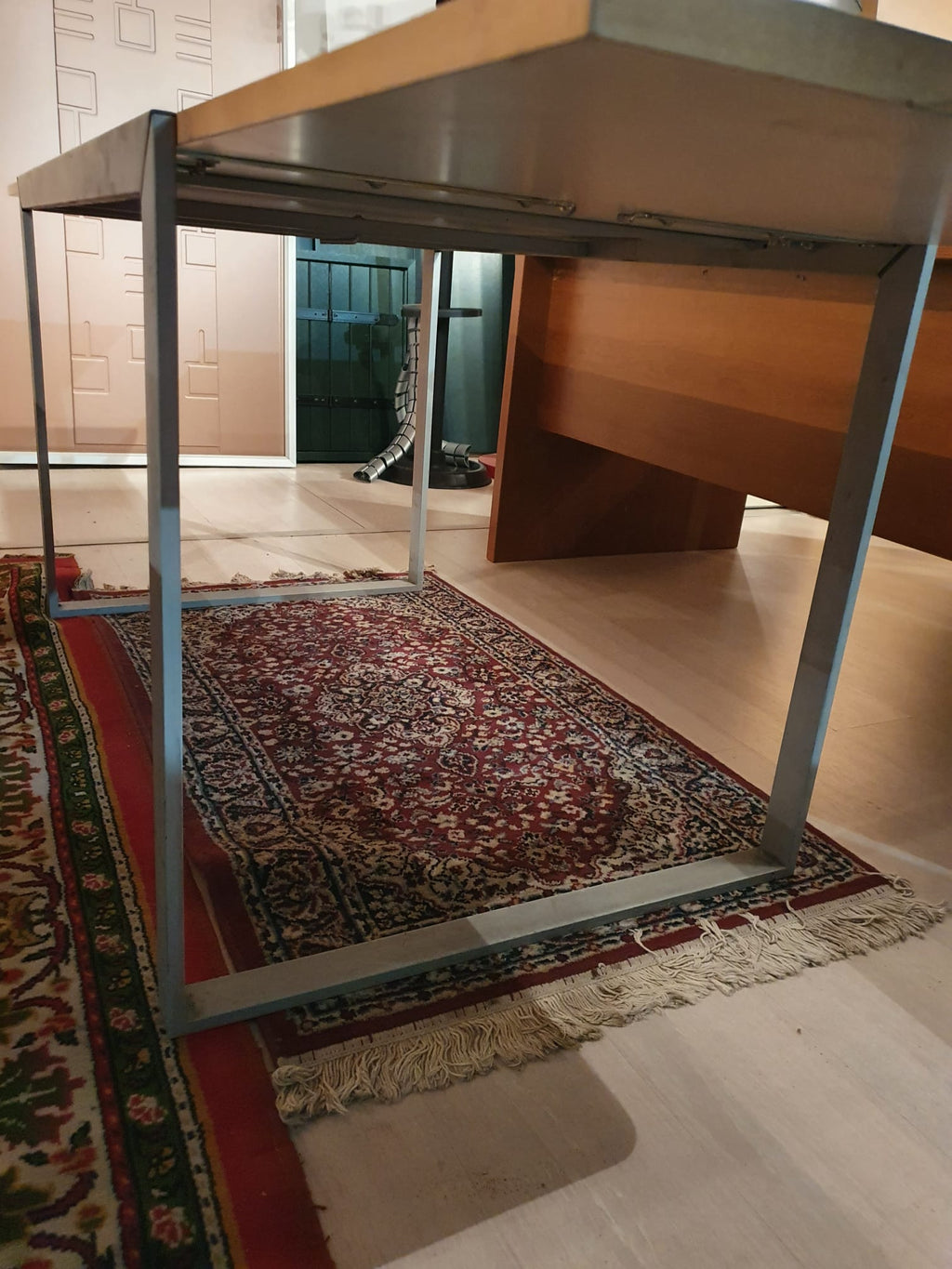 Tavolo scrivania allungabile