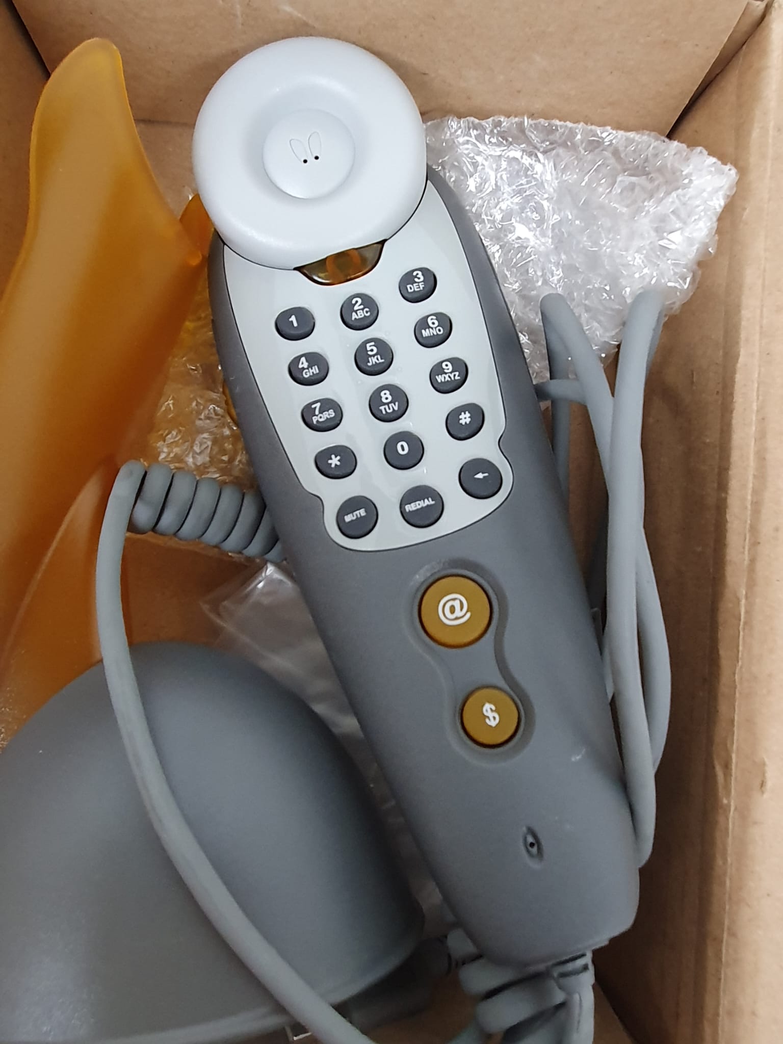 Telefono USB per chiamate internet